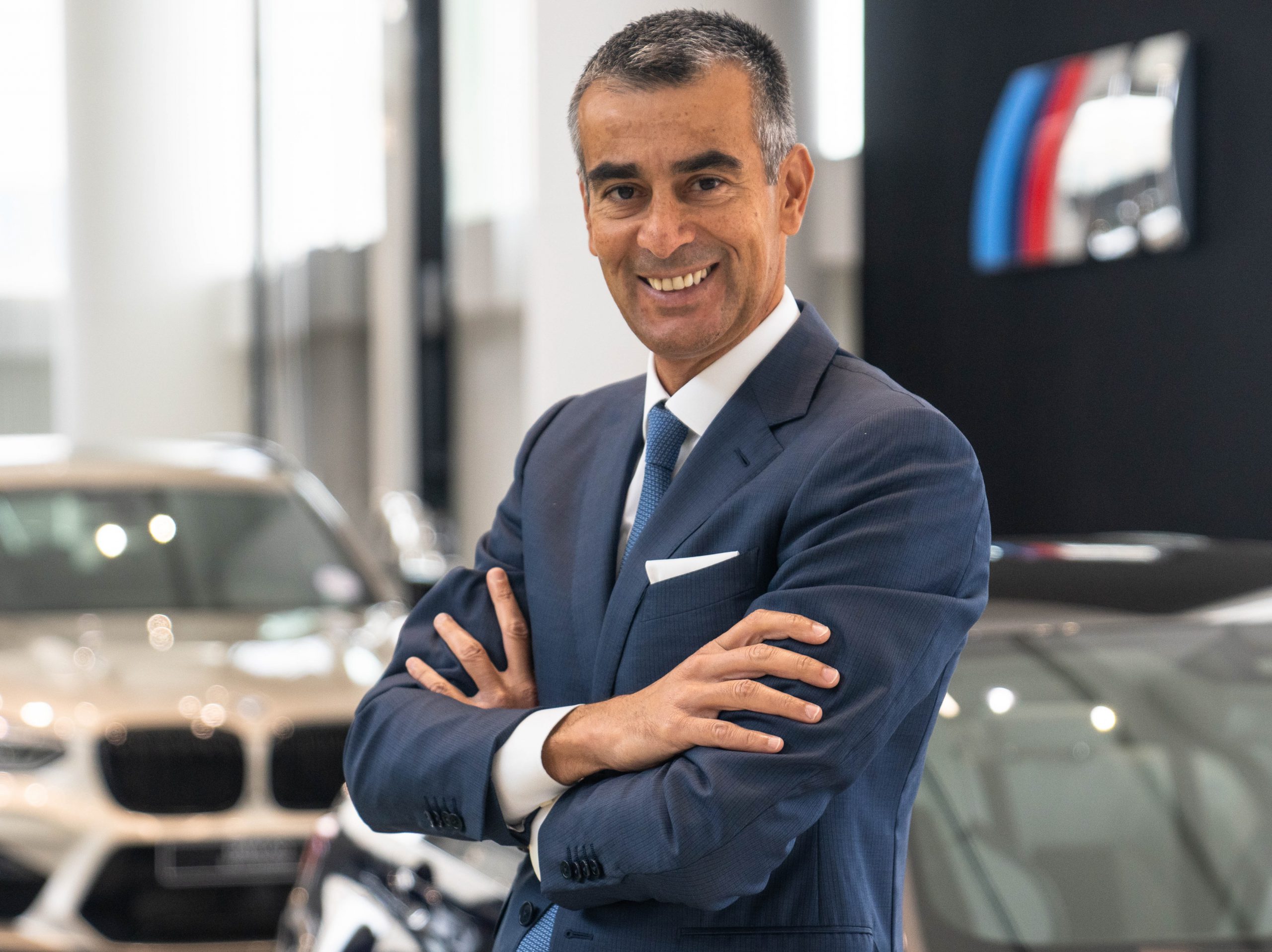 BMW Group Financial Services nombra nuevo director general para México y Latinoamérica