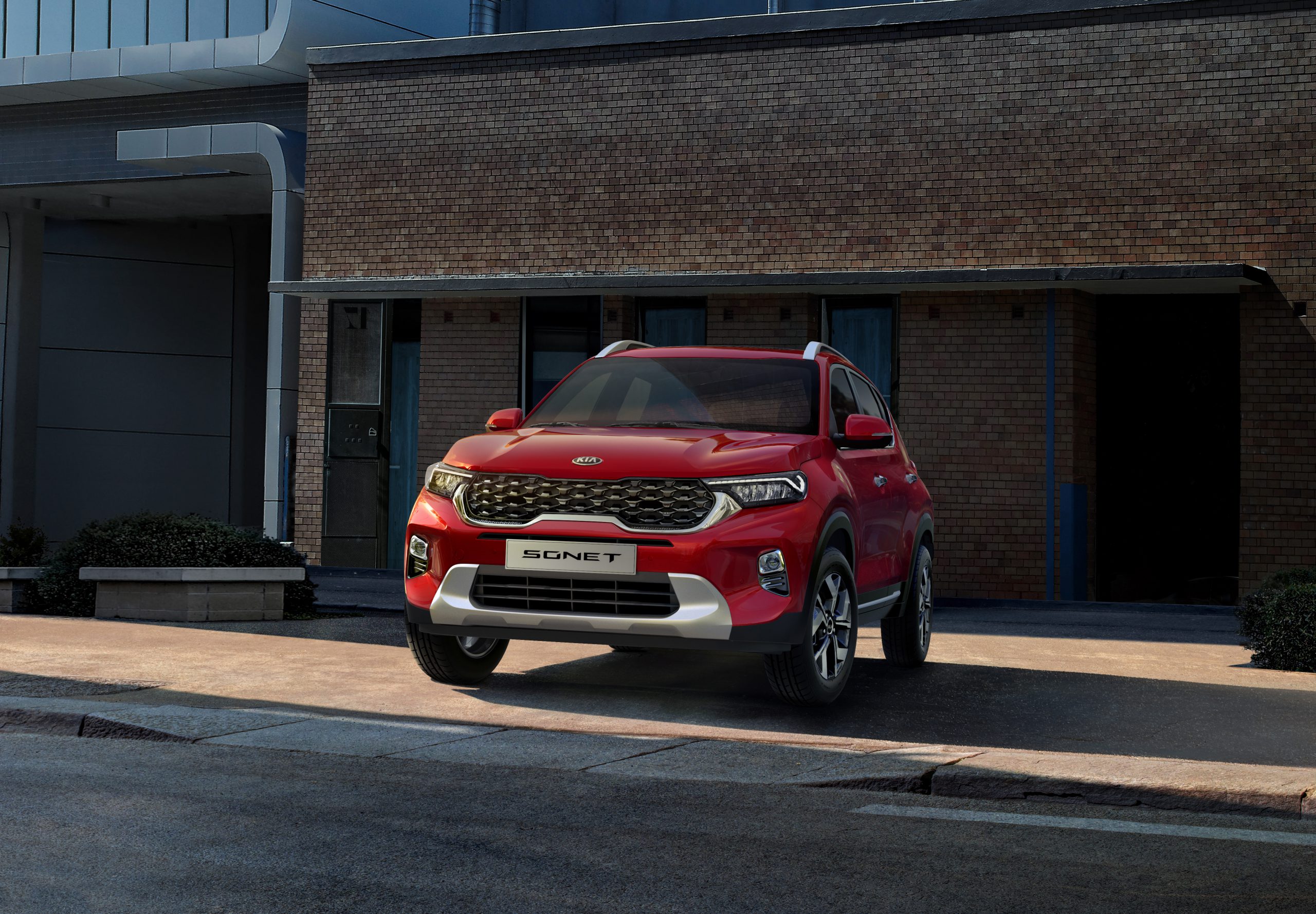 KIA OFICIALIZA LA LLEGADA DE LA SUV SONET AL PAÍS