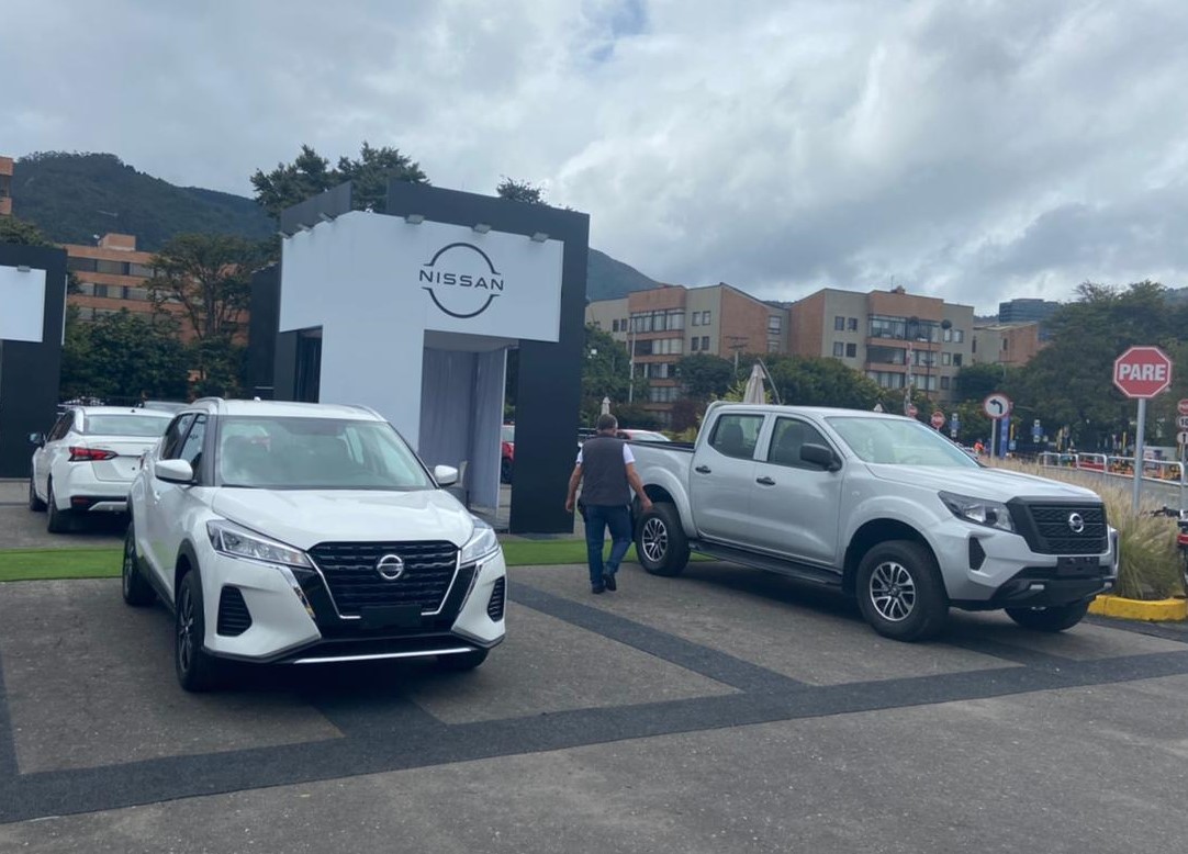 La innovación, emoción y tecnología de Nissan estarán presentes en MOTORFAIR en Unicentro