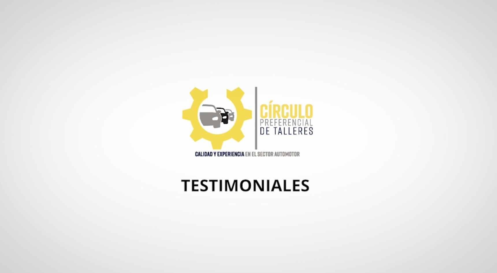 Testimonios talleres miembros del Círculo Preferencial de Talleres
