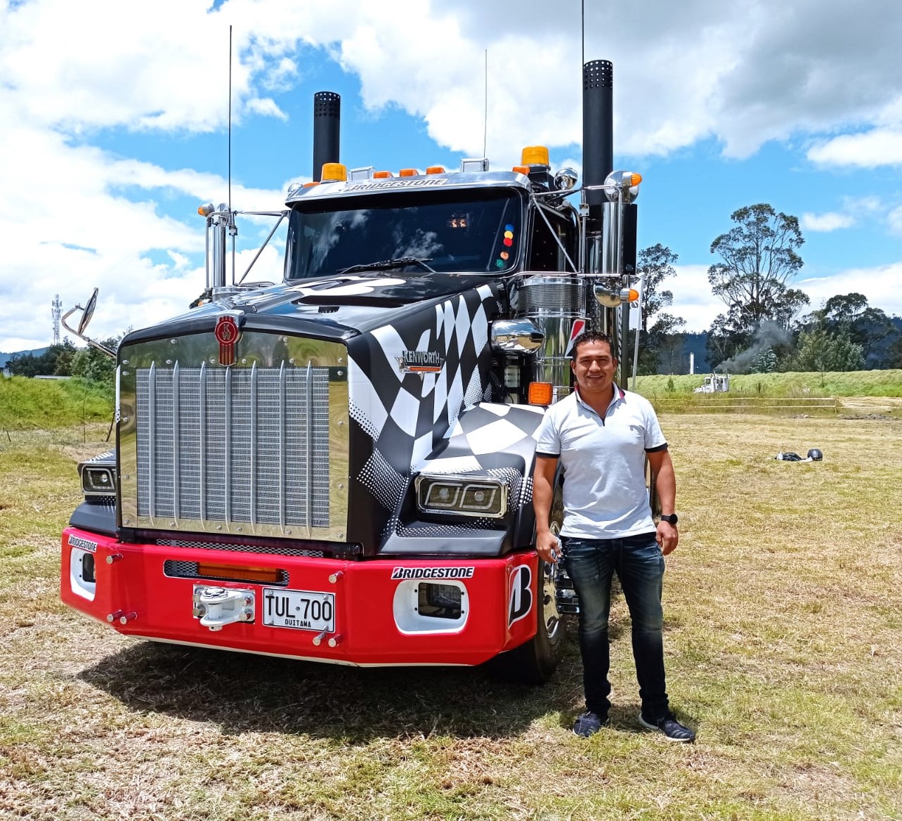 Gran Actuación de Bridgestone en el Gran Premio Mobil Delvac 2021