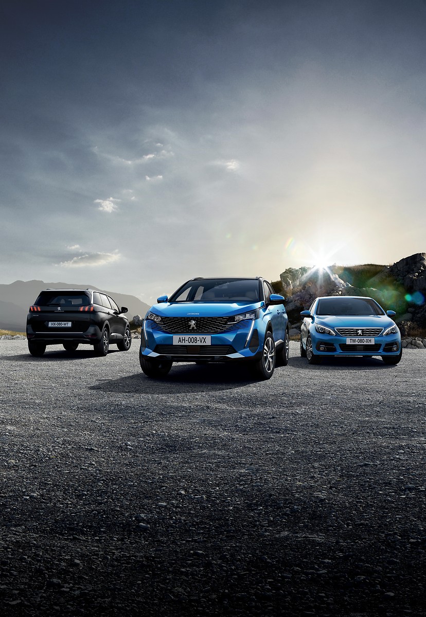 LO QUE DEBES SABER SOBRE LOS PEUGEOT ELECTRIFICADOS