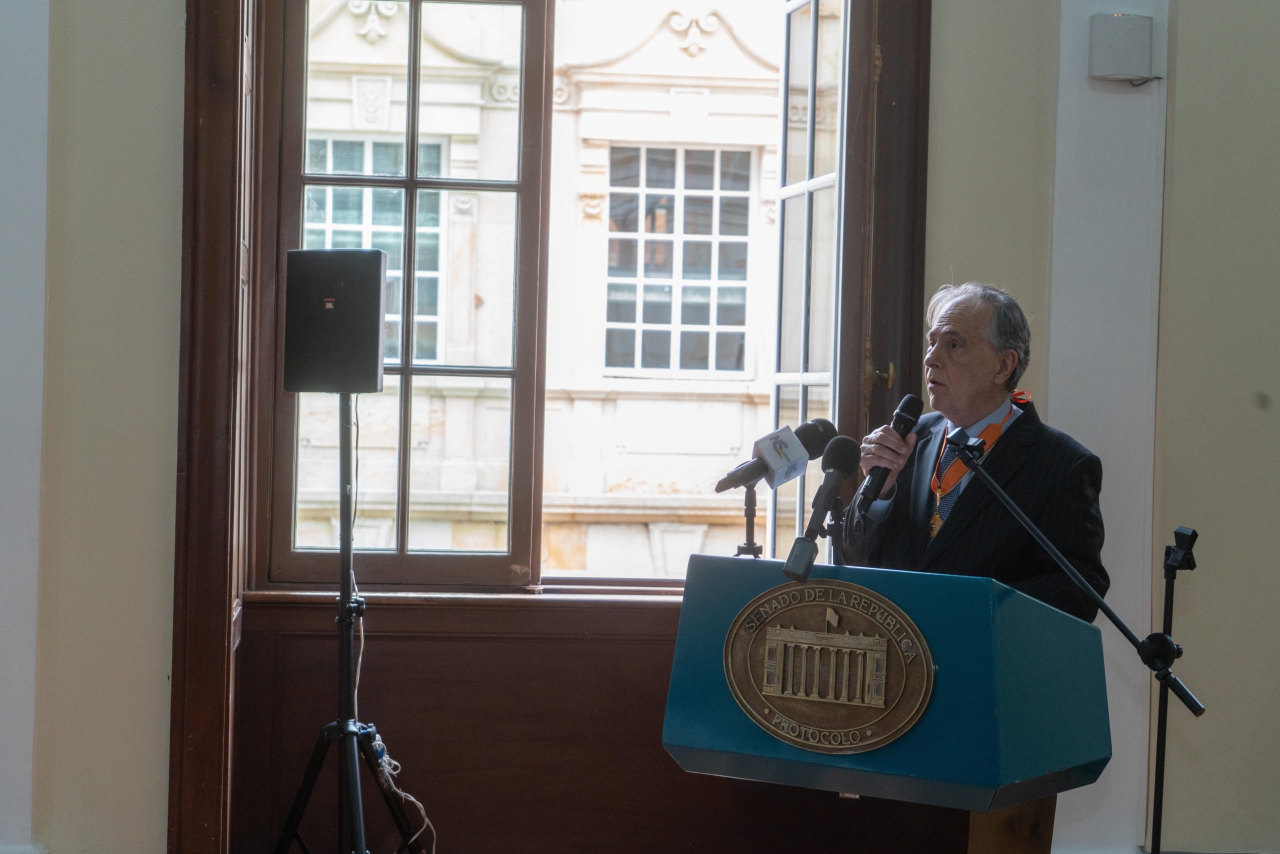 El Congreso de la República otorga reconocimiento a Auteco por sus 80 años