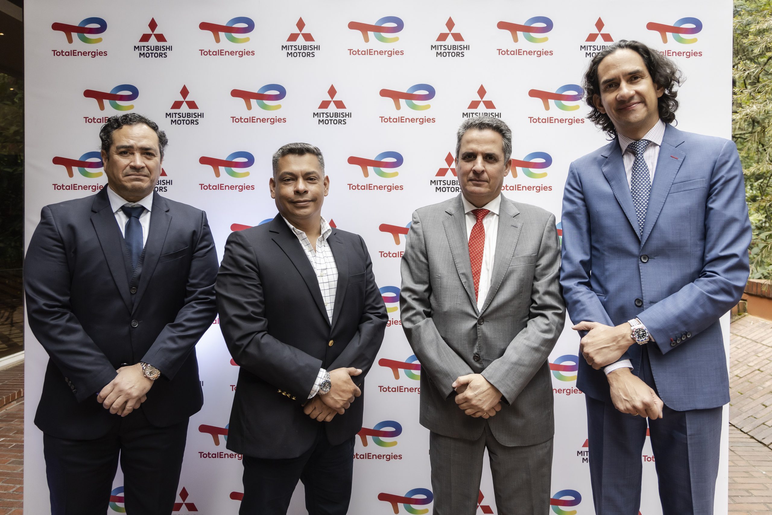 Motorysa-Mitsubishi Motors y TotalEnergies: dos líderes expertos del sector automotor se unen