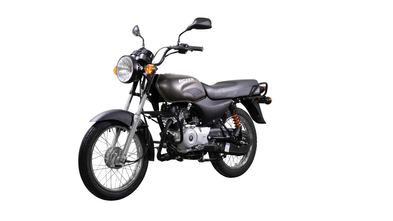 Se amplía la familia Boxer en Colombia