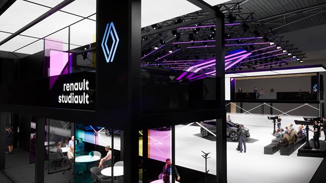 RENAULT ESTARÁ PRESENTE CON UNA PRIMICIA MUNDIAL EN EL SALON IAA DE MUNICH 2021