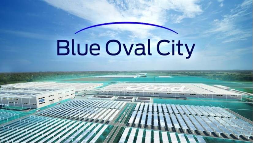 Ford anuncia nueva inversión para liderar la era de electricidad