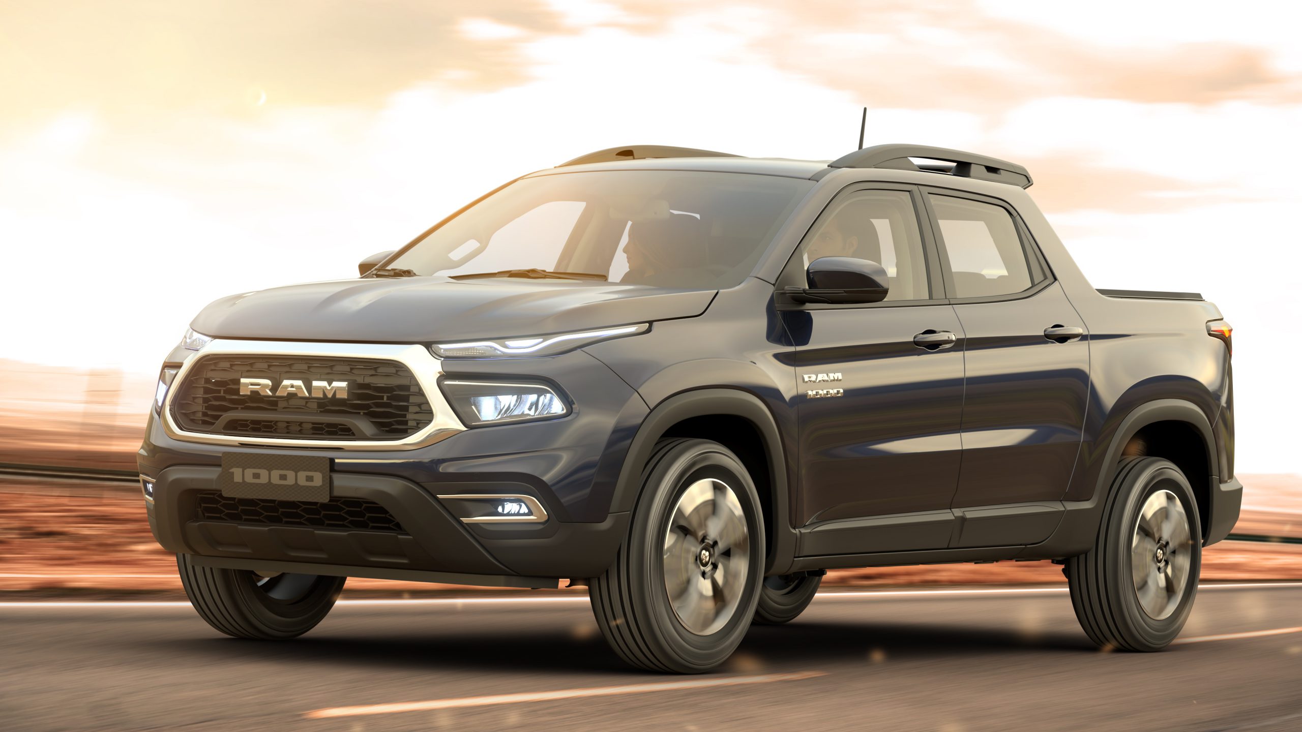 Nueva RAM 1000 Big Horn 2022