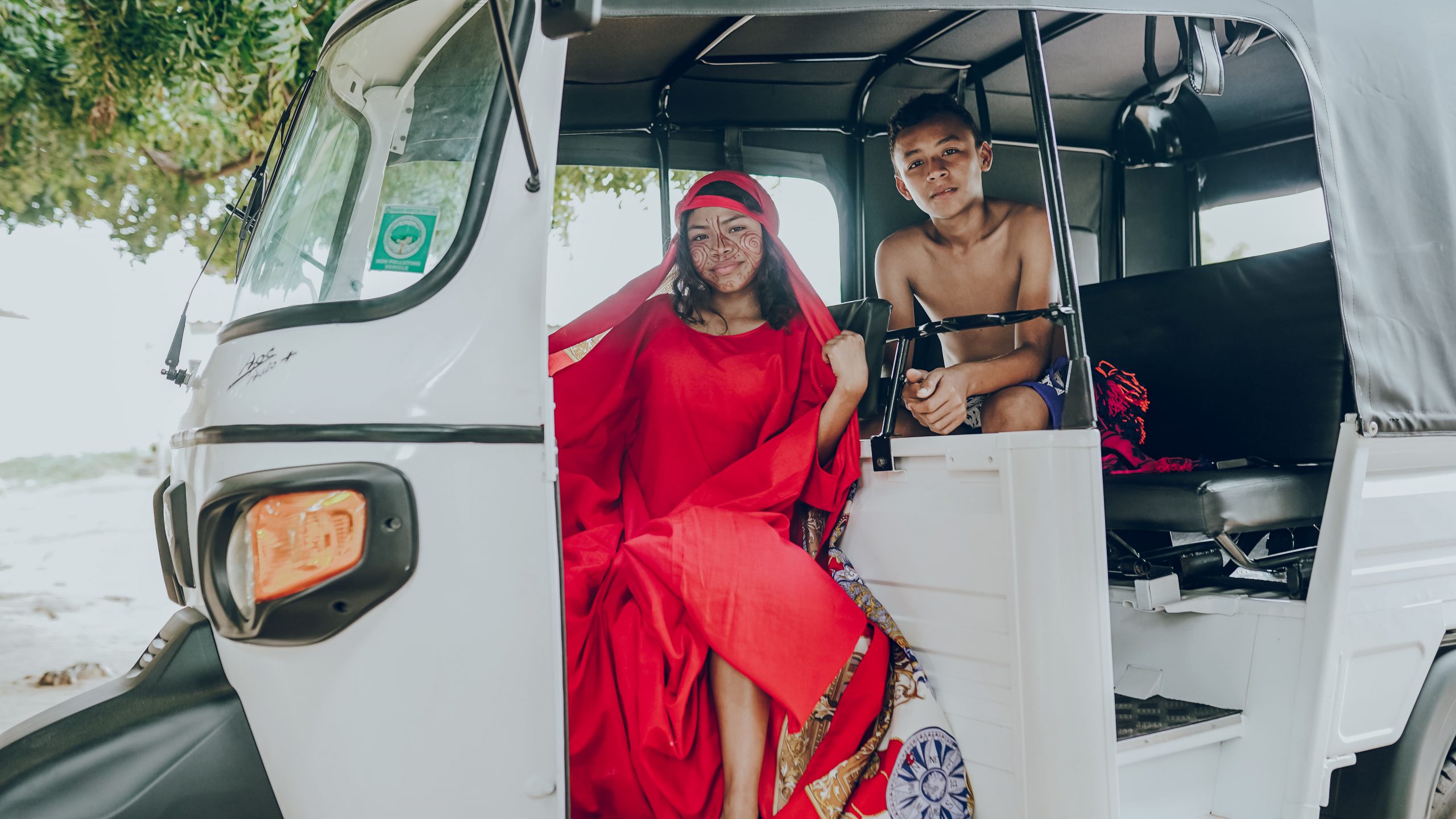 Estudiantes en La Guajira reciben importante donación para transportarse