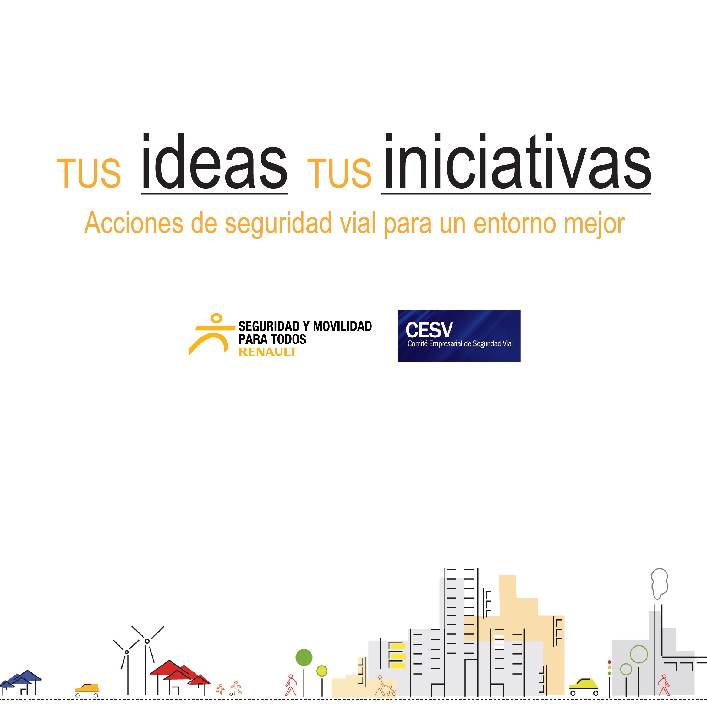 CONCURSO NACIONAL “TUS IDEAS, TUS INICIATIVAS”