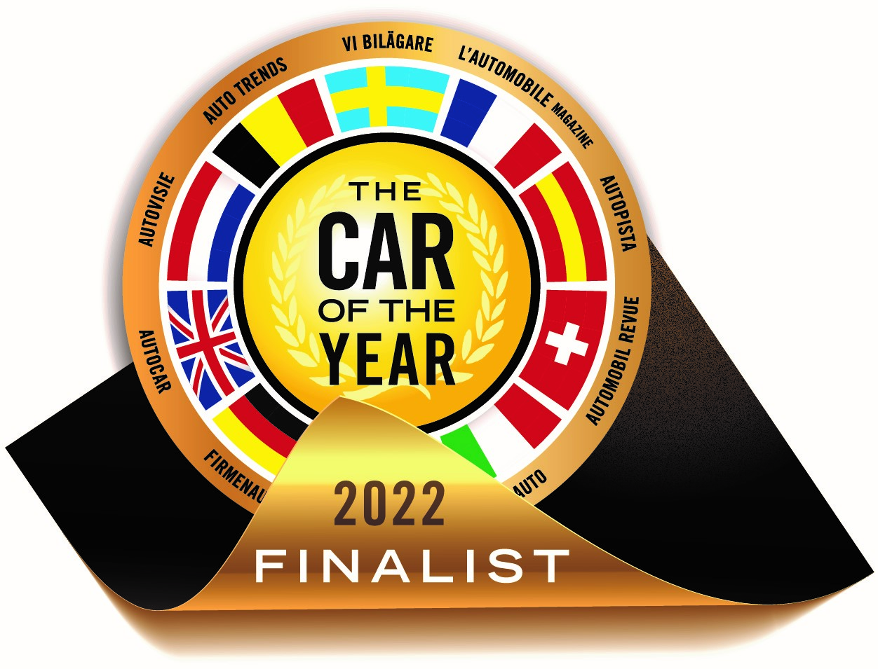 Carro del año 2022: el nuevo finalista  PEUGEOT 308