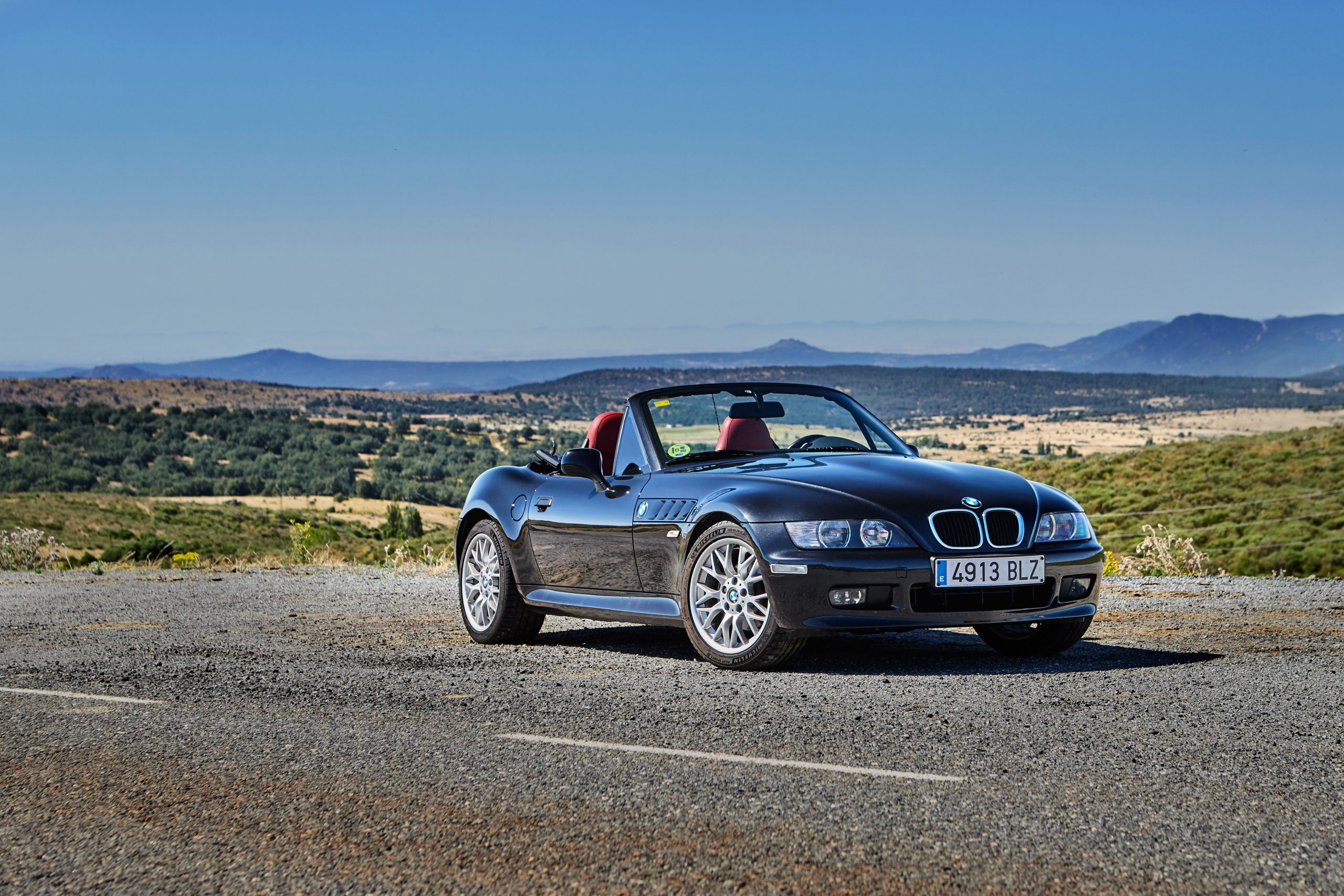 El BMW Z3 cumple 25 años