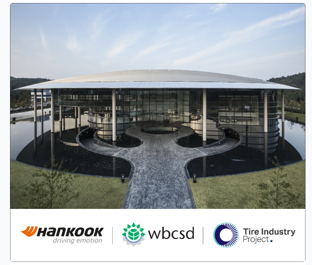 Hankook News: Hankook Tire participa en la reunión de CEOs del Proyecto de la Industria de Llantas.
