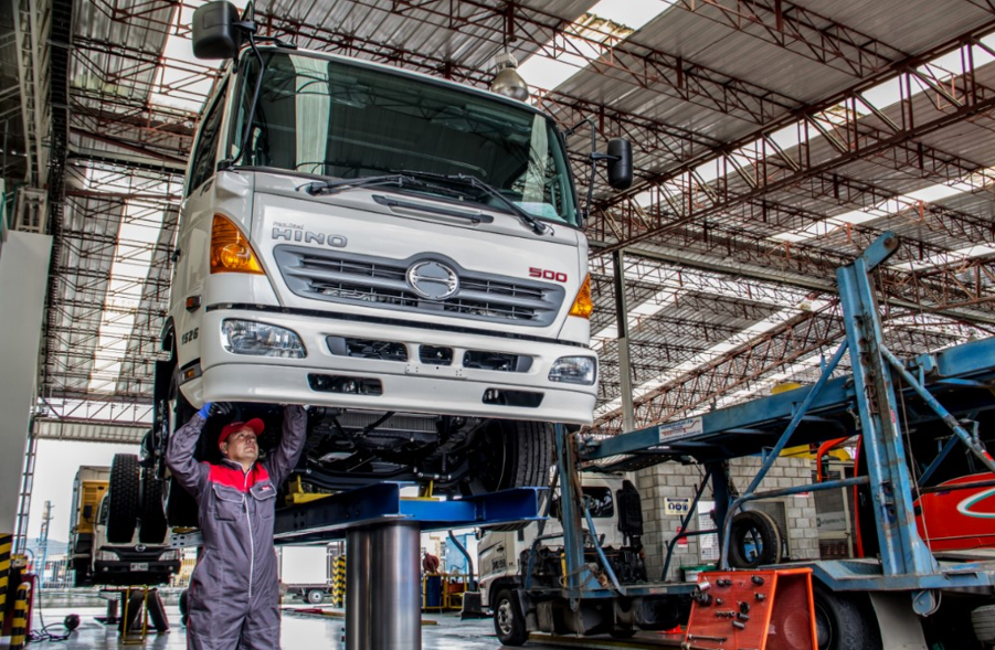 Tips básicos, para mantener el motor de su bus o camión en perfecto estado