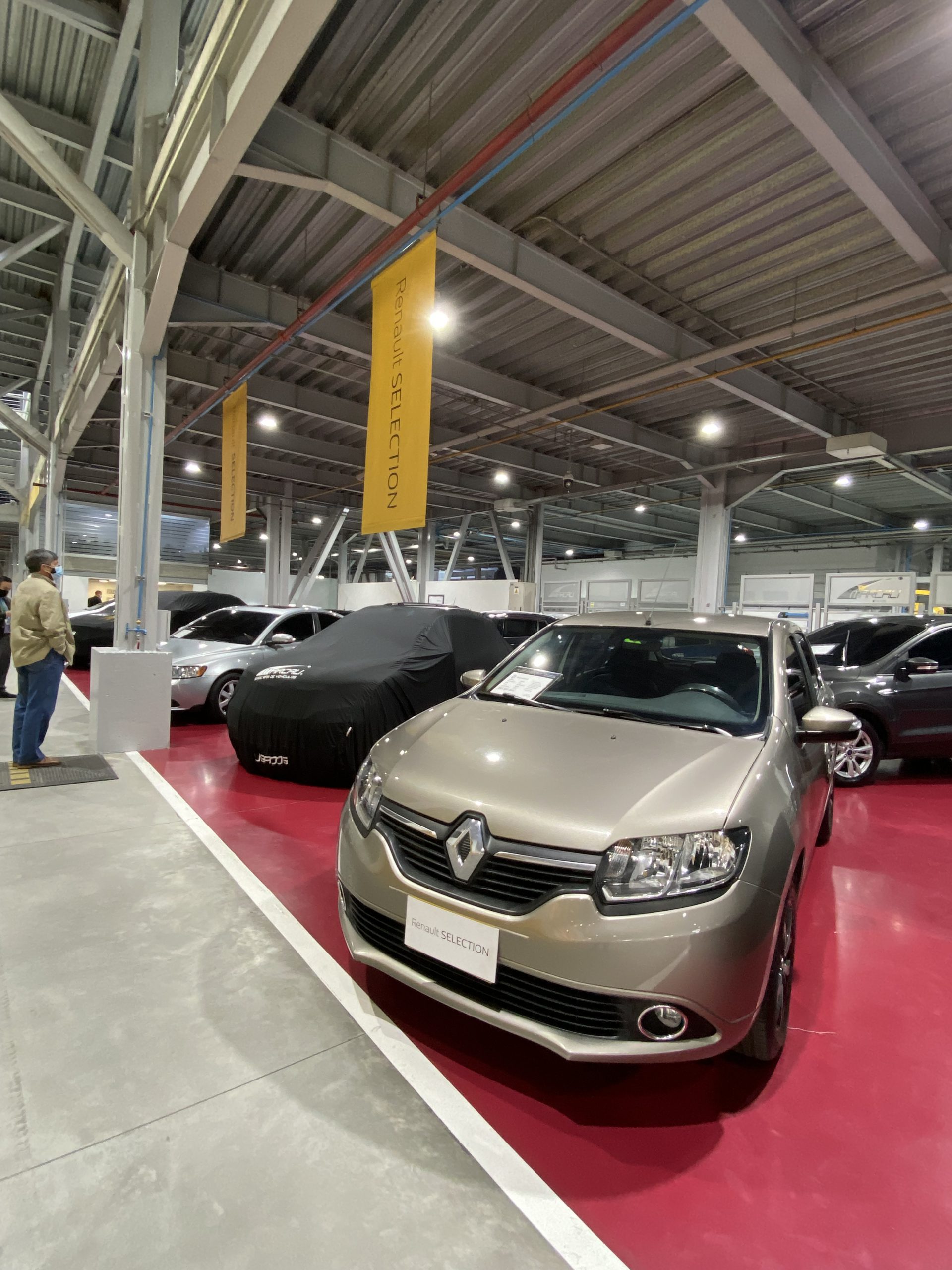 RENAULT SELECTION: EL PROGRAMA PARA ESTRENAR TU RENAULT NUEVO