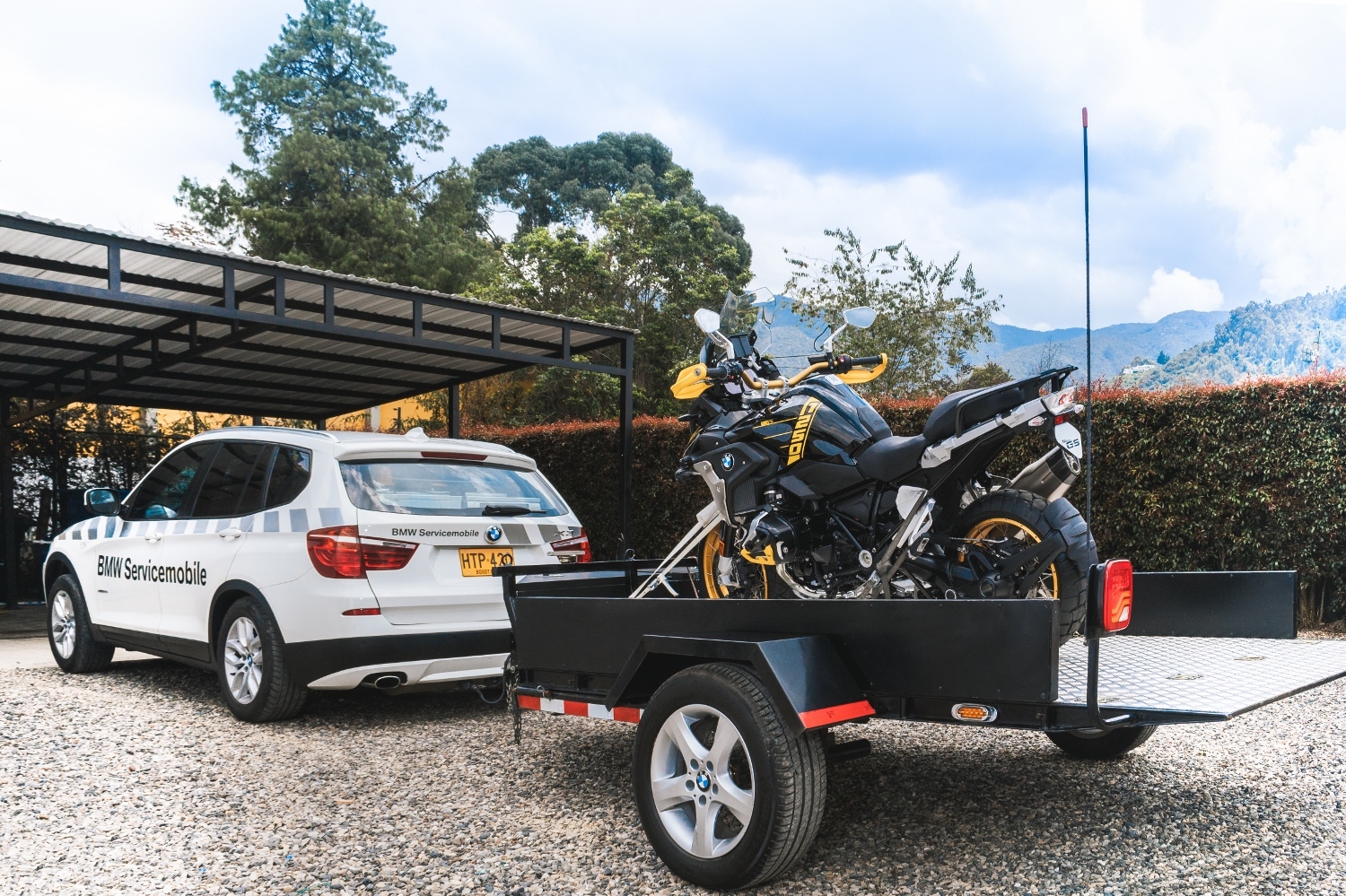 Autogermana Importador BMW Motorrad