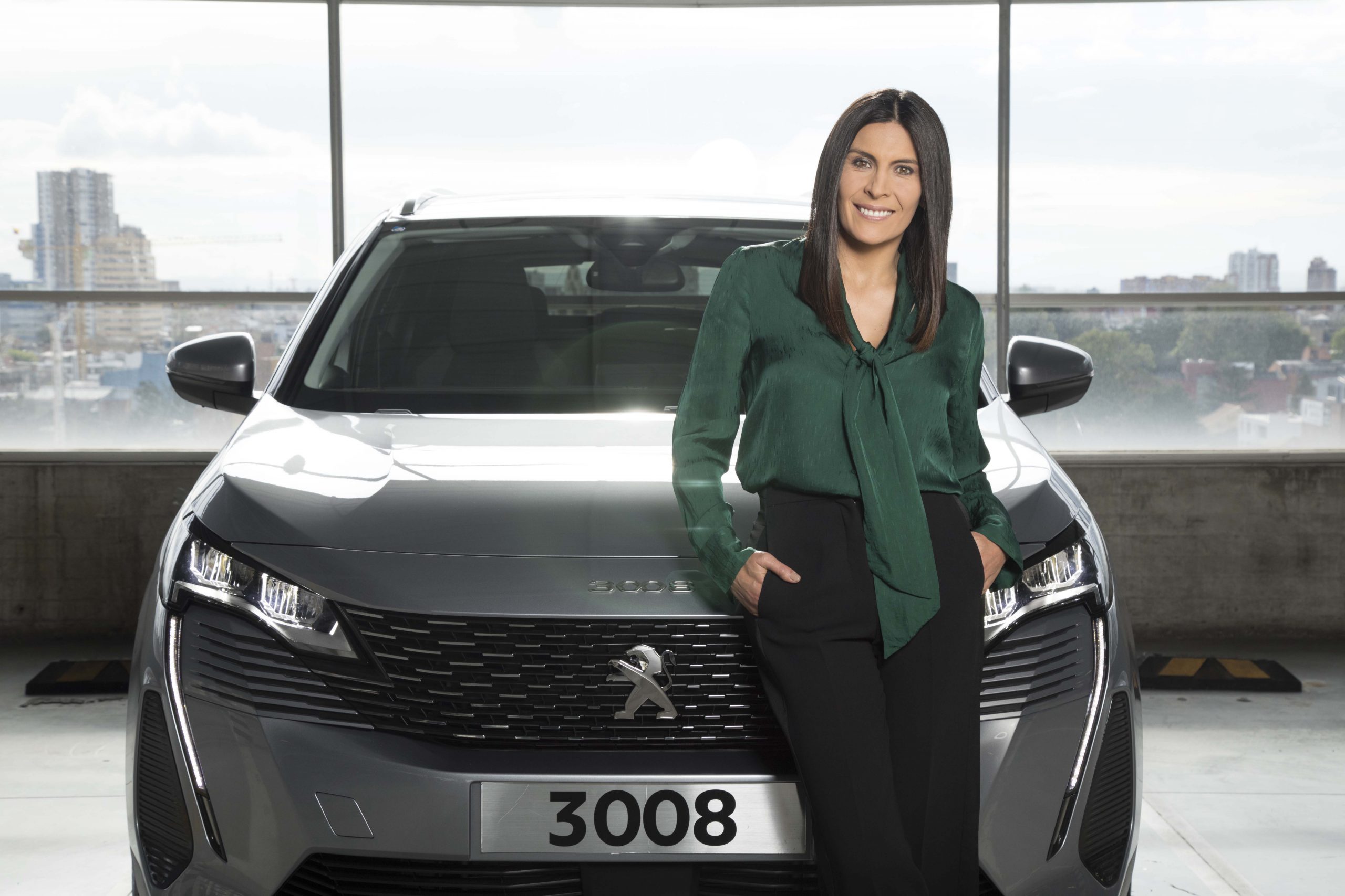 PEUGEOT ROMPE CIFRAS DE CRECIMIENTO EN COLOMBIA