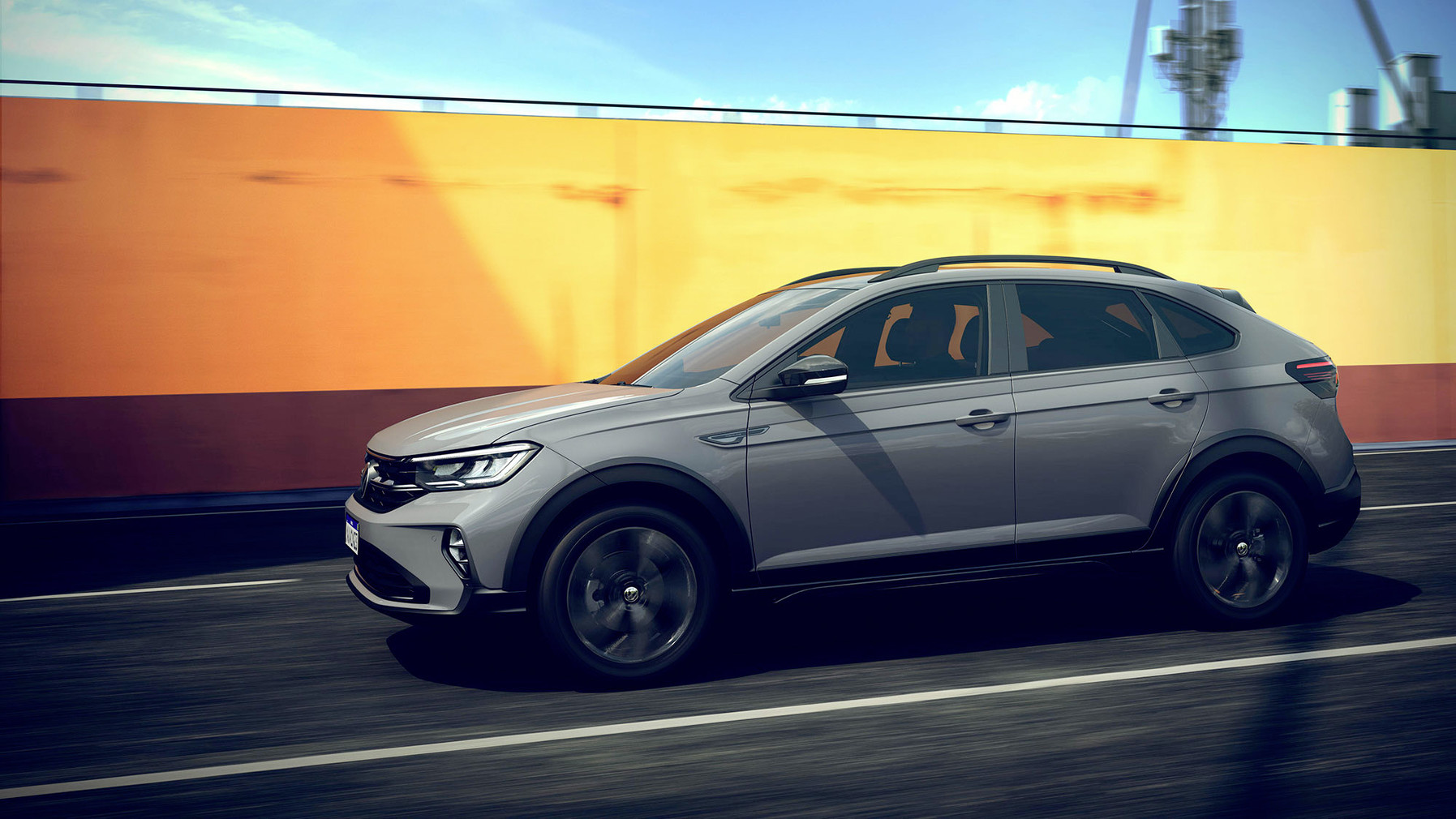 Nivus, ahora llega con caja mecánica: la primera novedad de Volkswagen Colombia para 2022