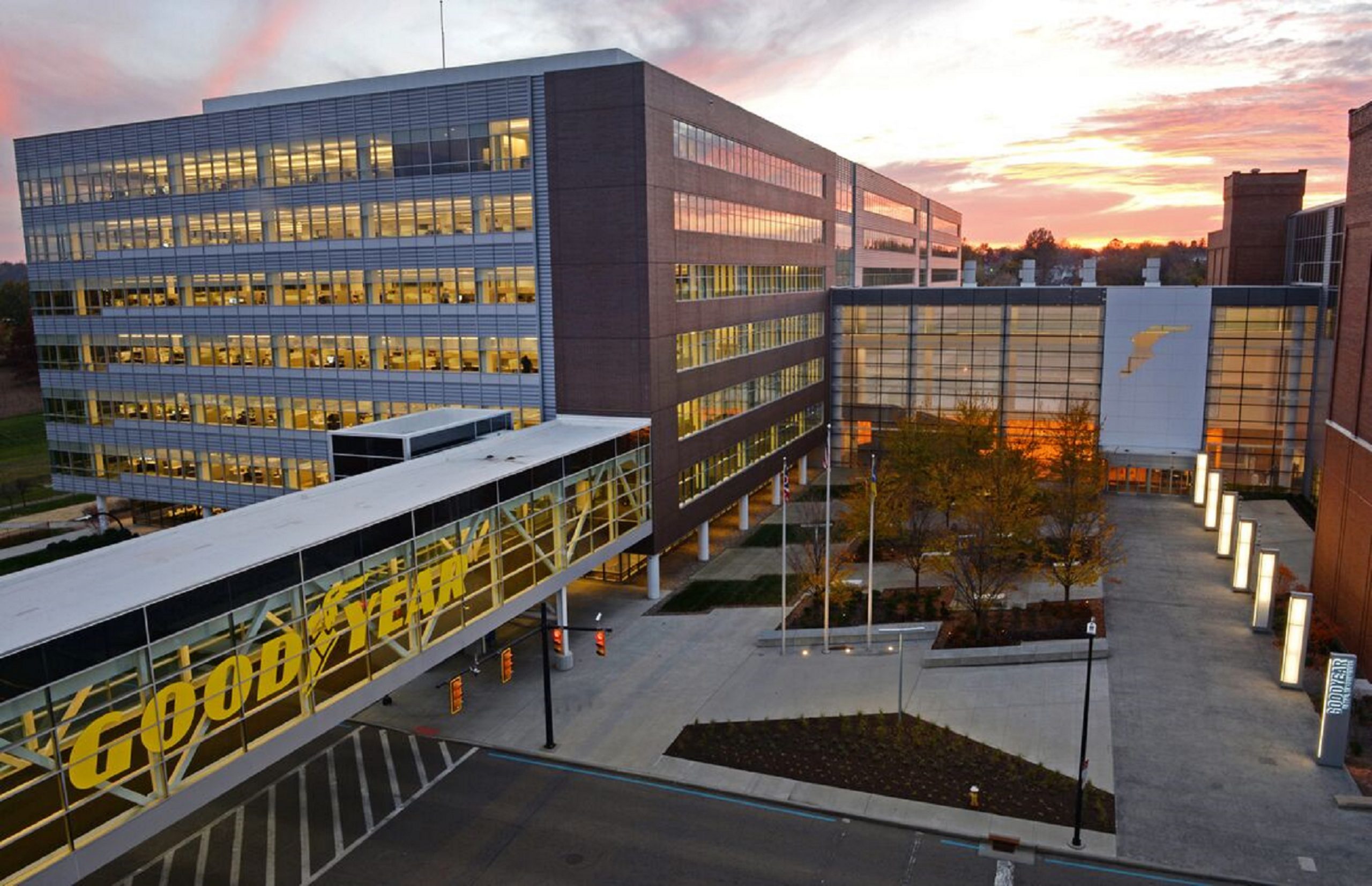 Goodyear anuncia su ambicioso objetivo para reducir gases de efecto invernadero para el 2030 y el 2050