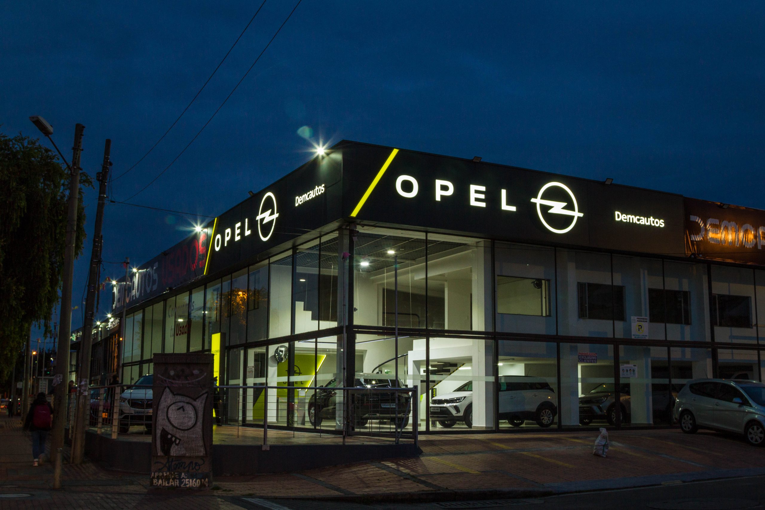 Se cumple el objetivo de 2021 en seis meses: balance de gestión comercial de Opel en Colombia