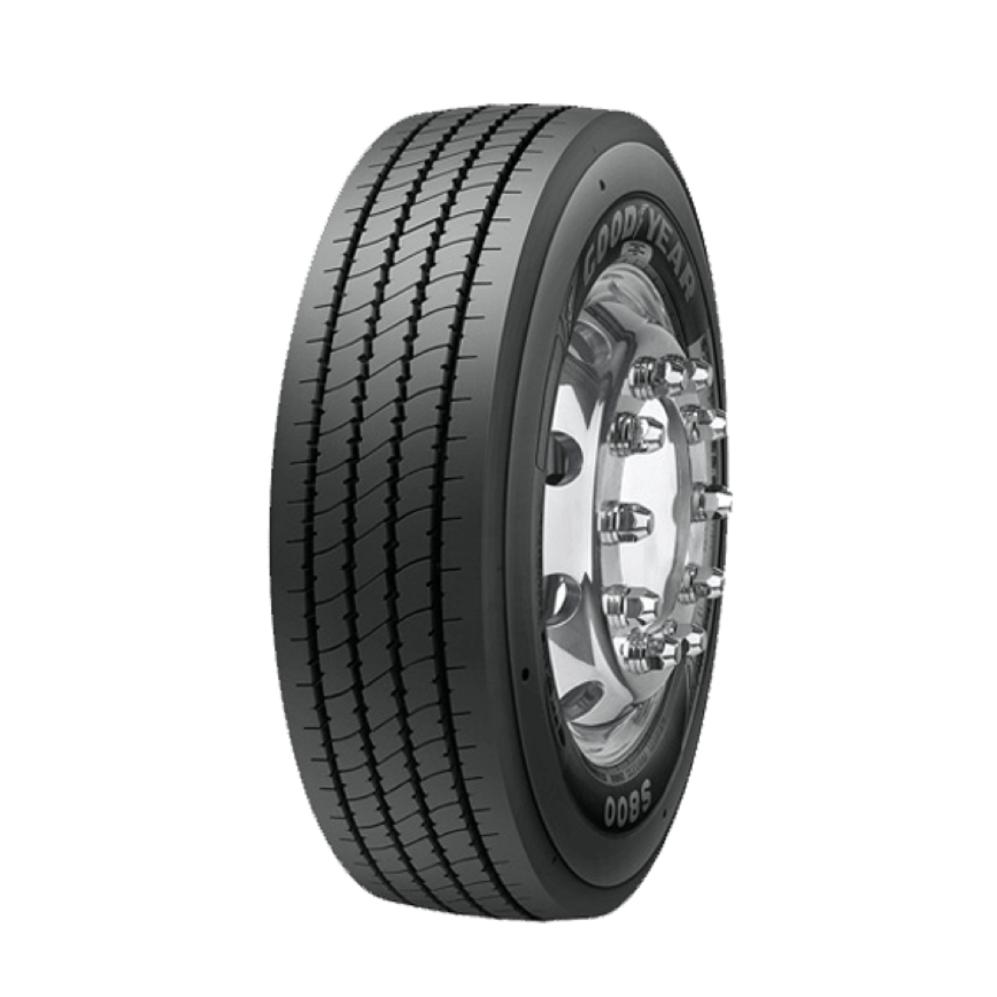 Para los desafíos de conducir en la ciudad, llega la llanta Goodyear S800+