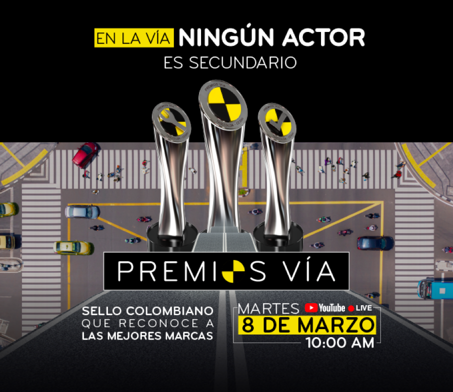 Llega la octava edición de los Premios Vía 2022
