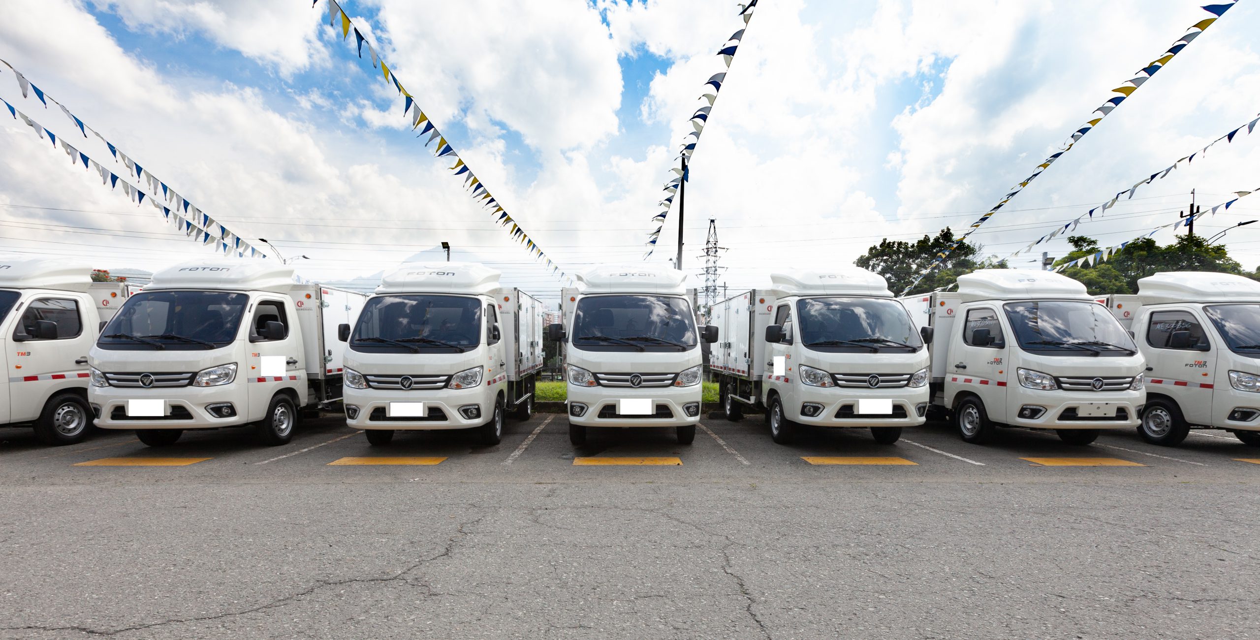 Vehículos de carga pesada: la industria que no para de crecer