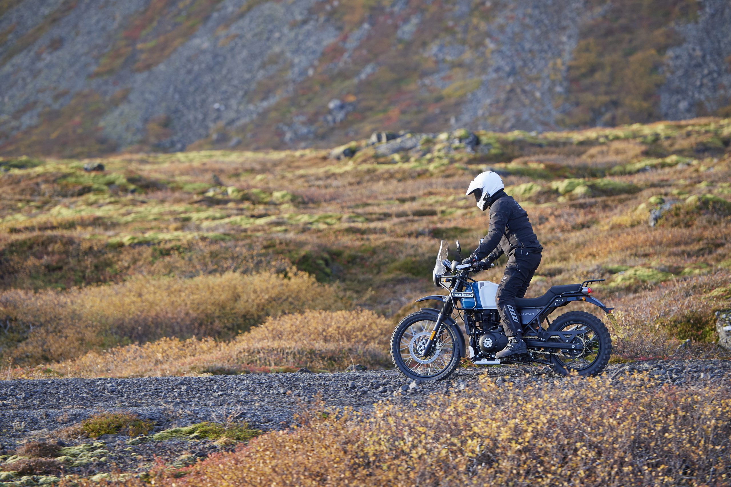 Royal Enfield apunta a mantenerse en el top 5 de las más vendidas y revela detalles de lo que trae para este 2022.