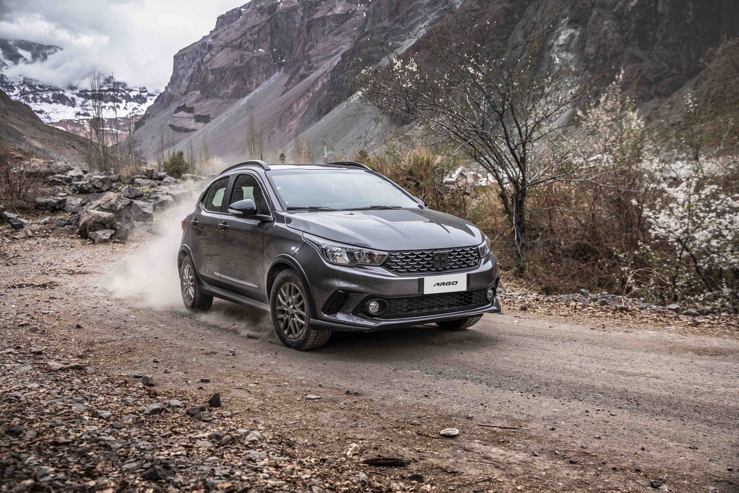 Fiat Argo 2022: la deportiva versatilidad de un Hatckback