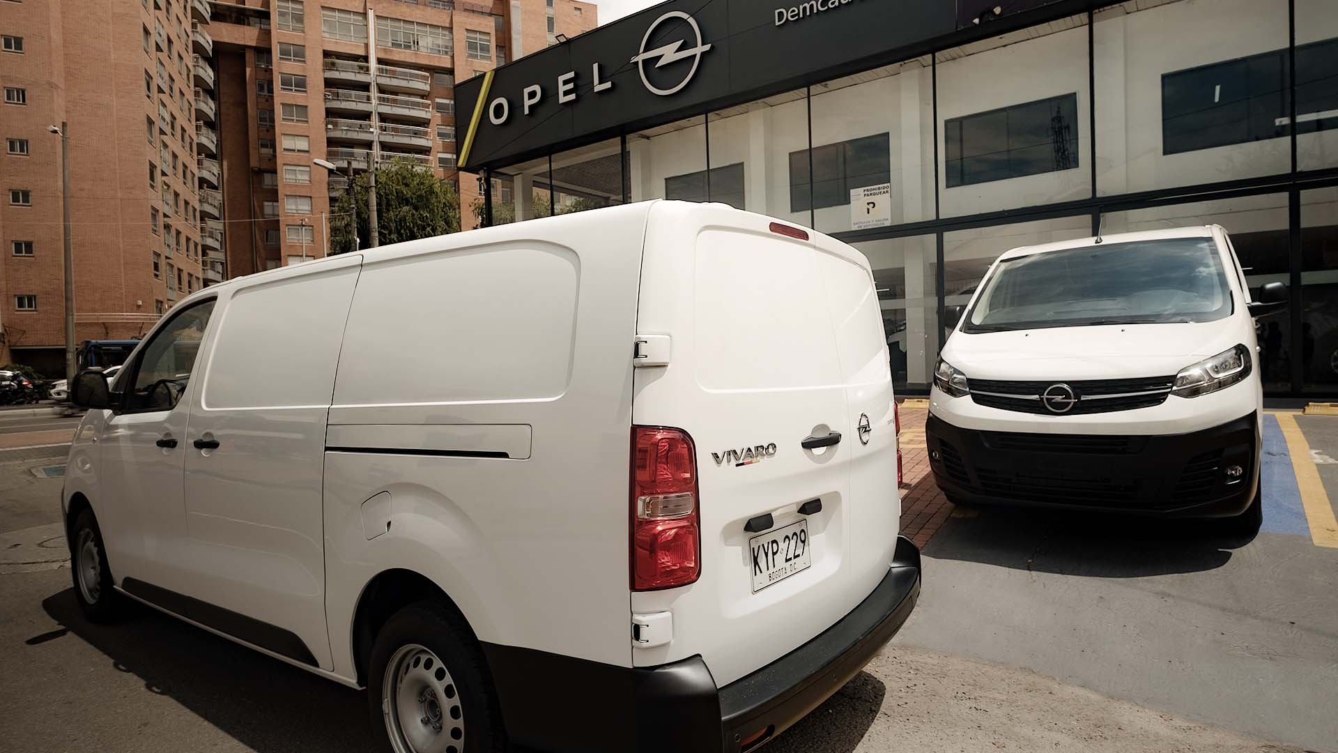 Vivaro, cinco claves para entender por qué es uno de los utilitarios más completo del mercado