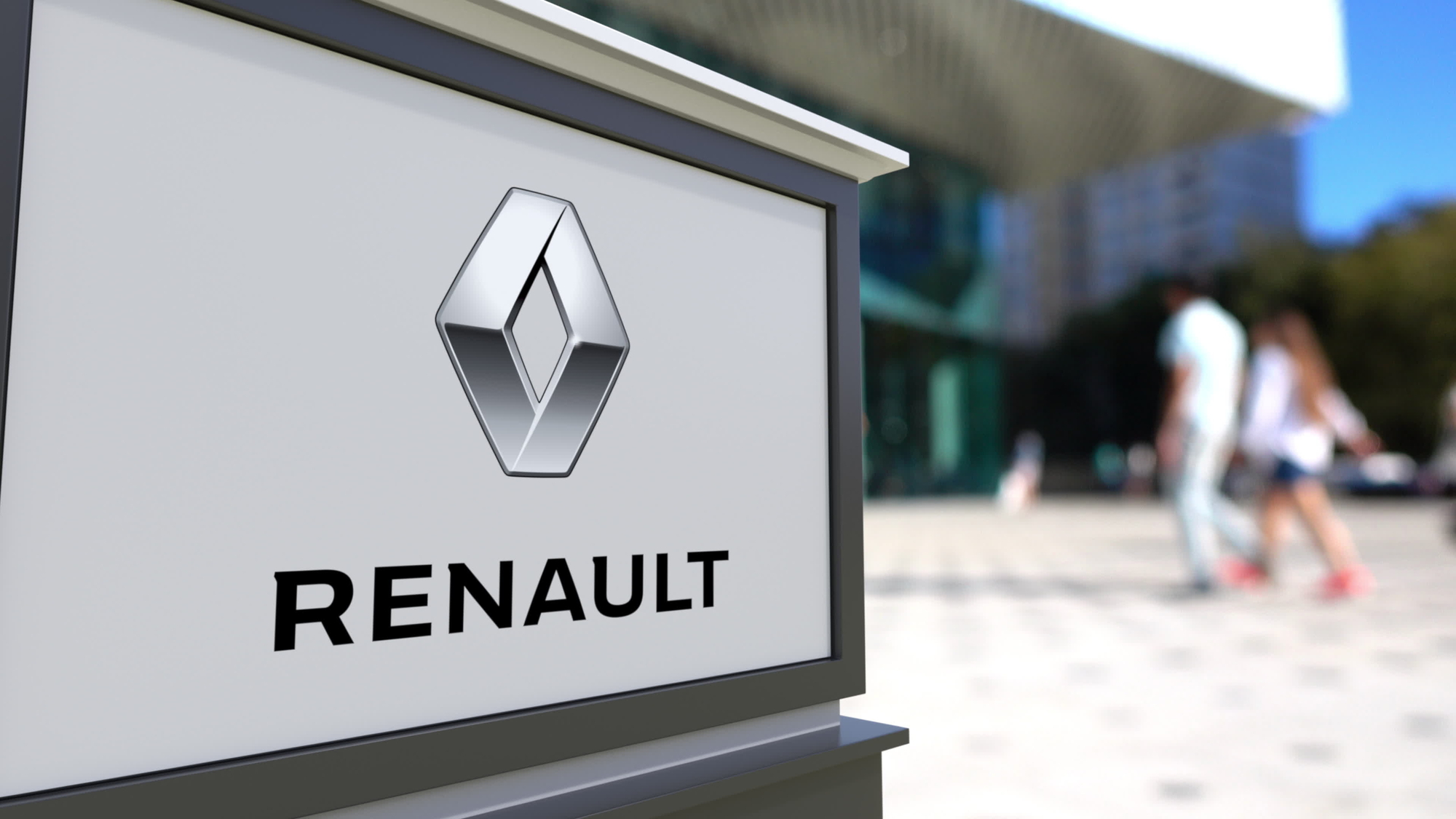Renault suspende su actividad industrial en Rusia