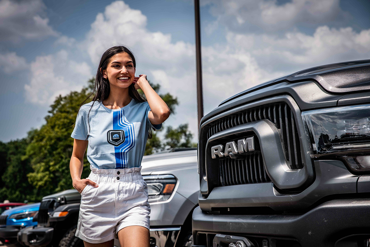 RAM: la marca que rinde homenaje a las mujeres del mundo