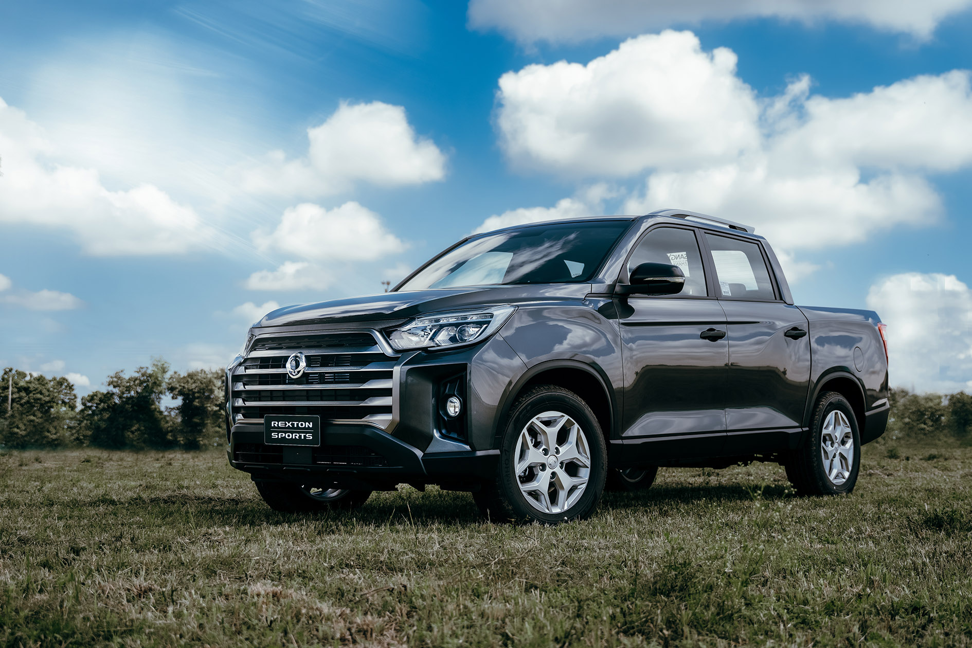 LA REXTON SPORTS DE SSANGYONG FUE NOMBRADA LA MEJOR PICK-UP ÚTIL EN LOS PREMIOS DE WHAT CAR? 2022