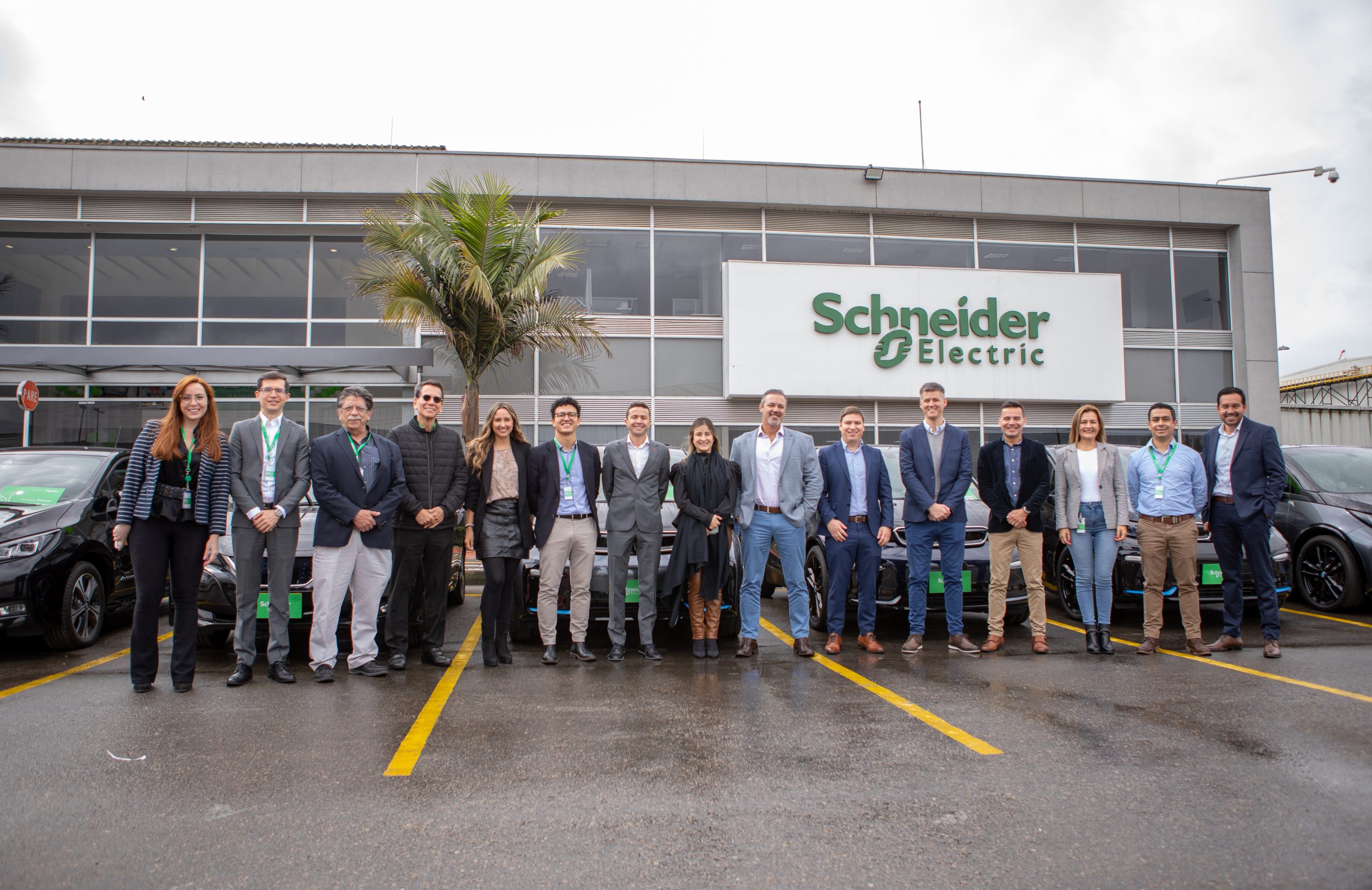 La nueva apuesta de Schneider Electric