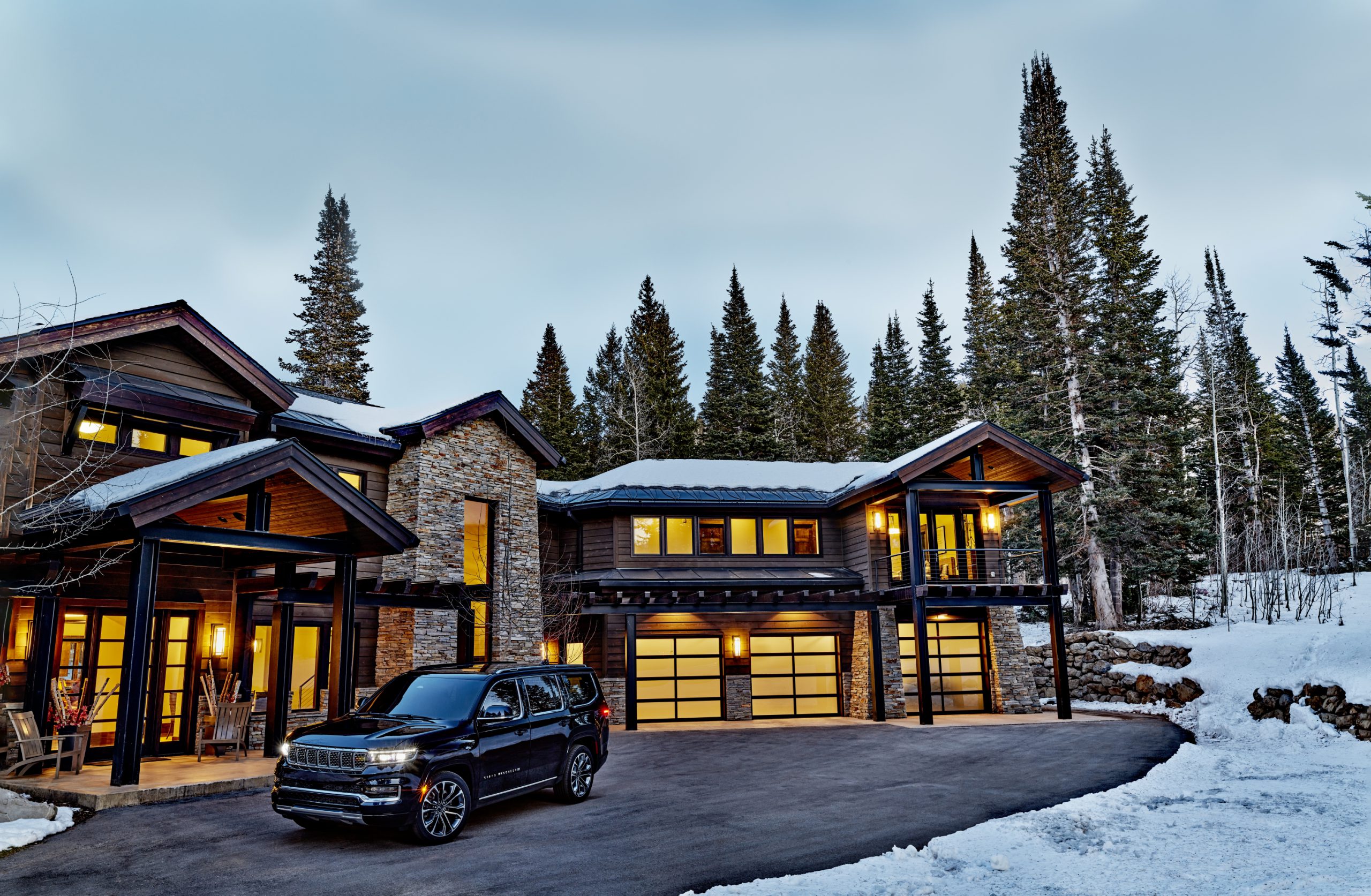 Nuevo Grand Wagoneer 2022, nombrado Mejor SUV del Año por la Hispanic Motor Press Foundation