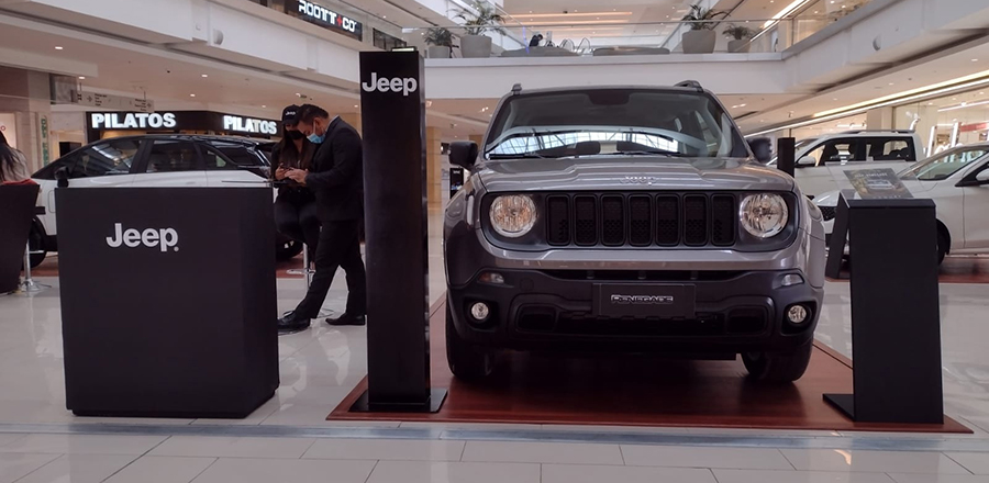 El estilo y la aventura se tomarán Exporuedas Motors 2022