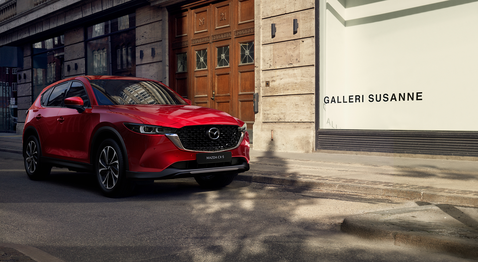 Mazda CX-5: nuevos detalles de gran innovación y diseño