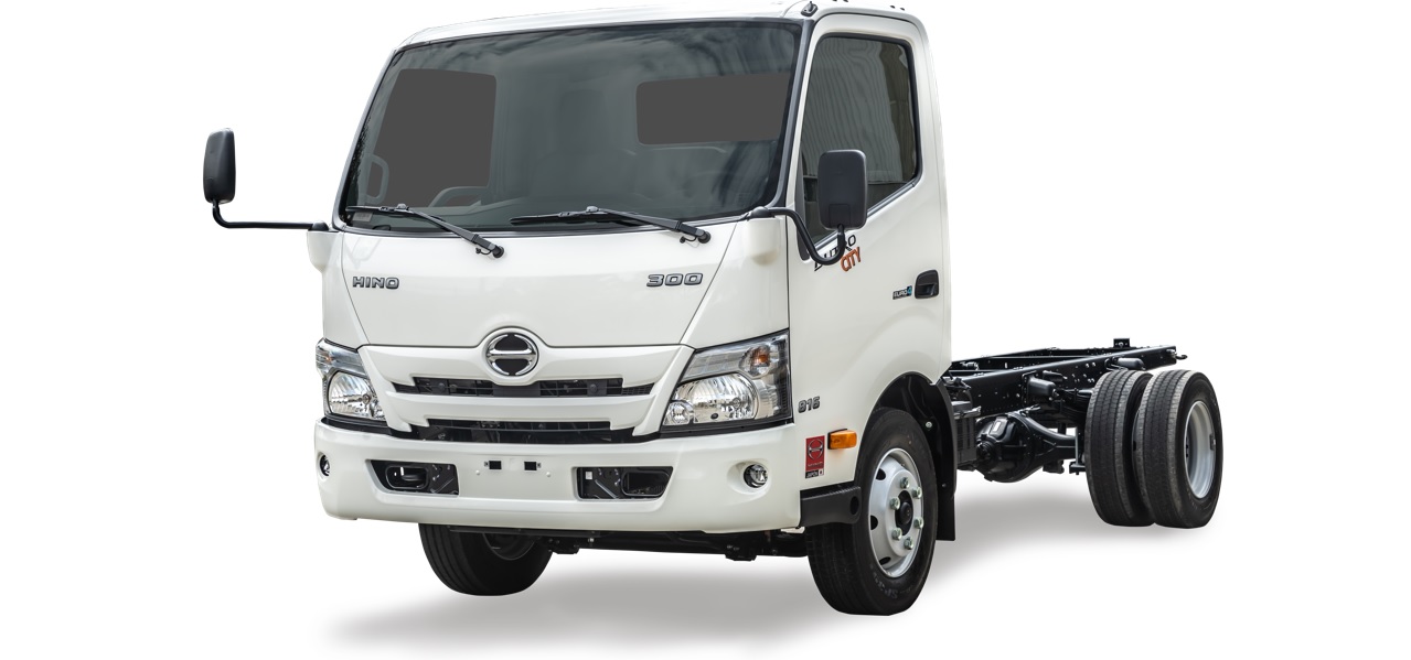 La serie Dutro de Hino se “automatiza”, y mejora el desempeño, seguridad y el confort de todos sus modelos