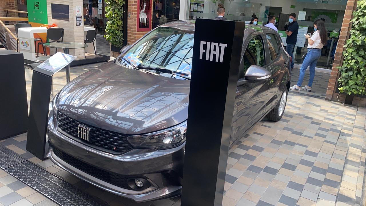 Jeep y Fiat invaden de aventura y modernidad el C.C Plaza de las Américas