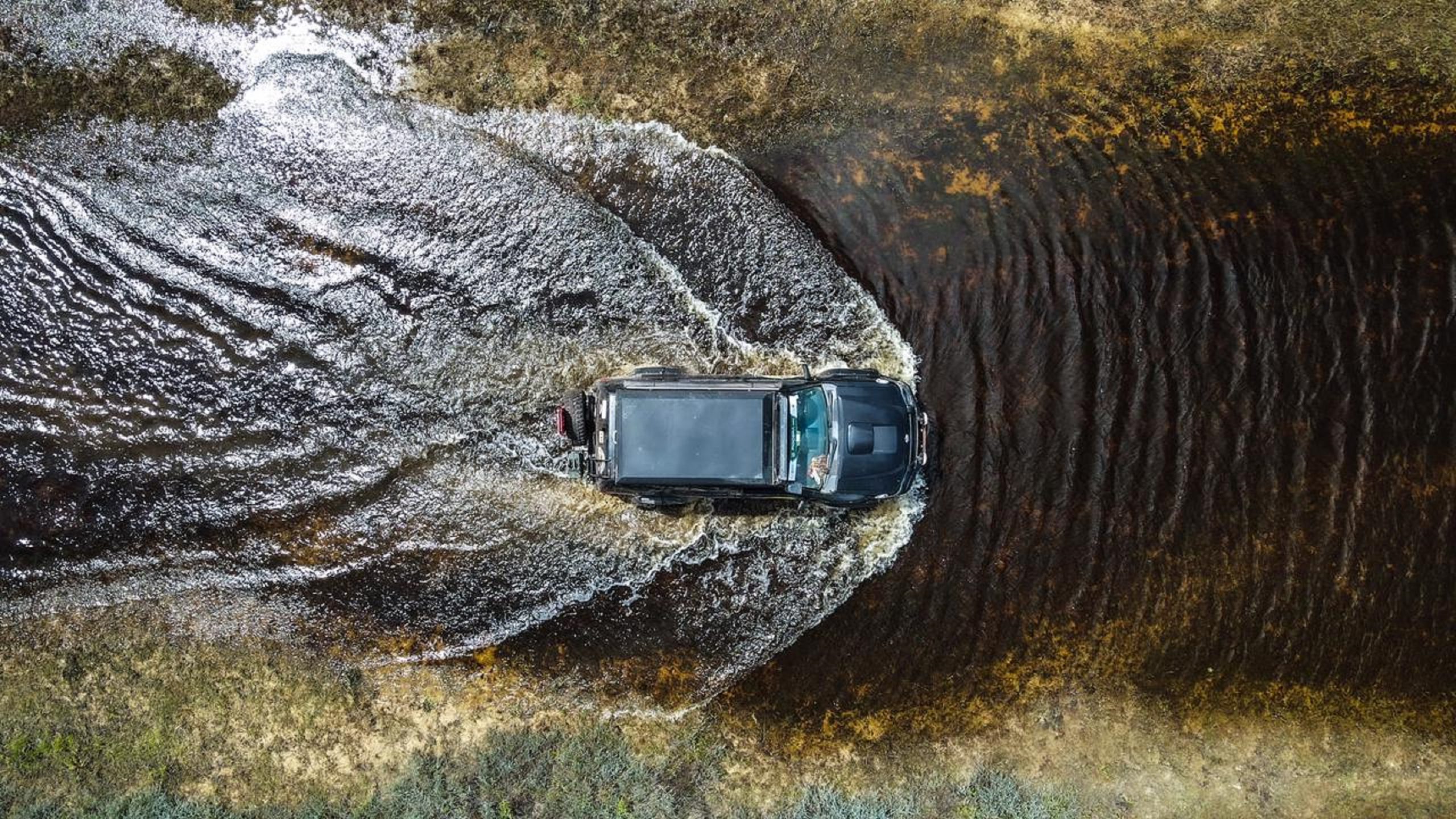 Goodyear te acerca a las maravillas naturales de Sudamérica que integran el “El Camino Inca” a través de una expedición 4×4