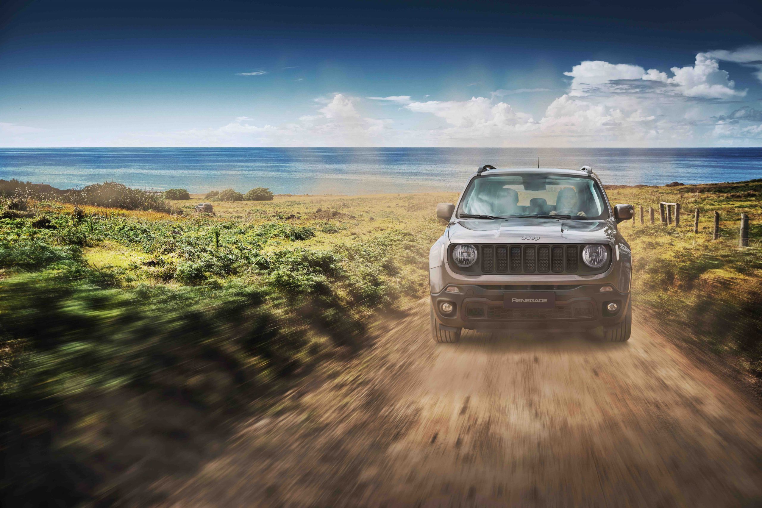 El Jeep® Renegade, aliado perfecto para las aventuras