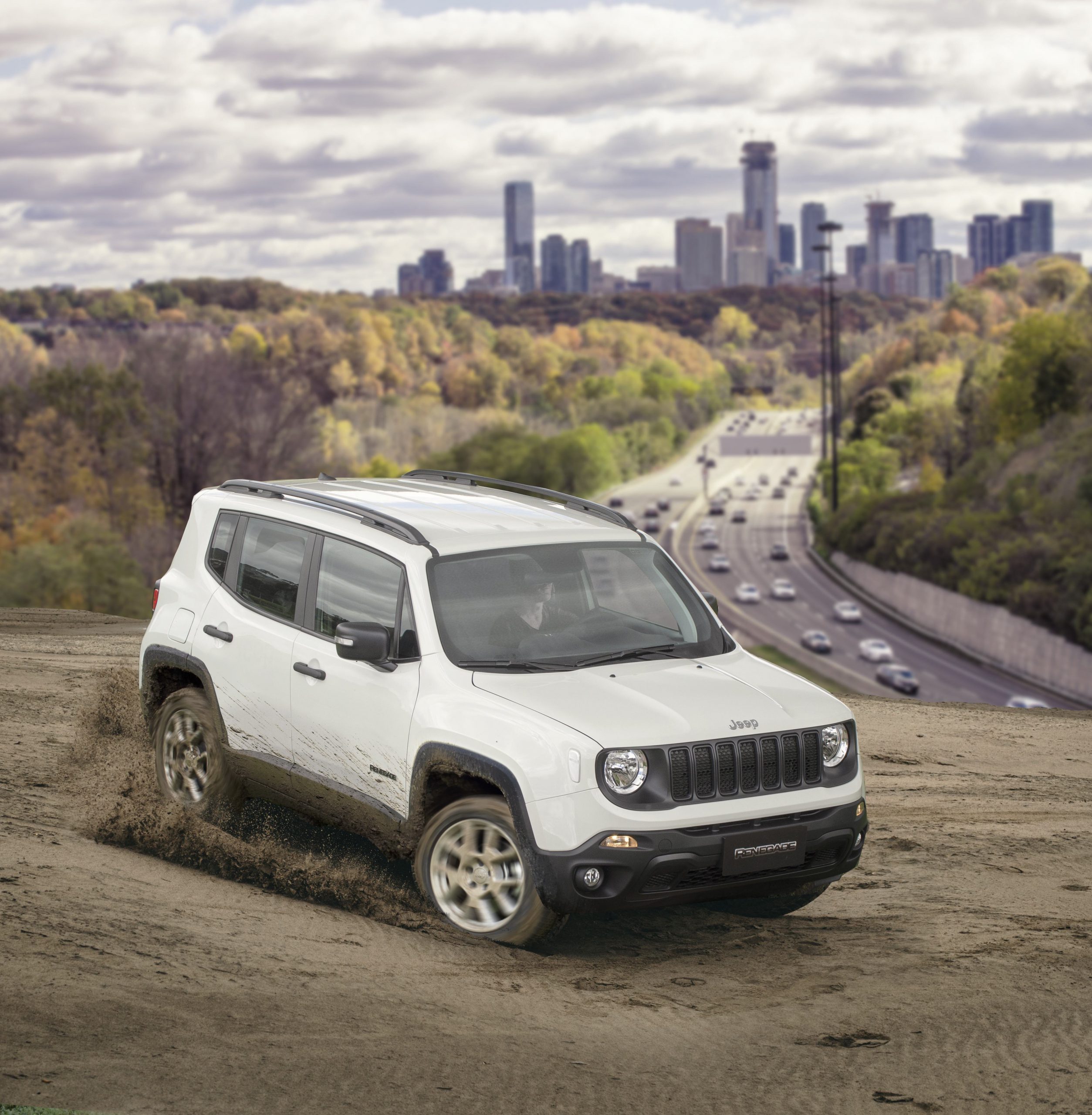 Jeep® presenta la edición 2023 de su modelo más exitoso en Colombia: el Renegade