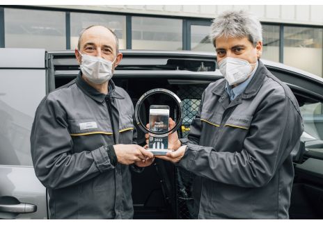 «Ábrete Sésamo»: Nuevo Kangoo Furgón, innovación tras innovación