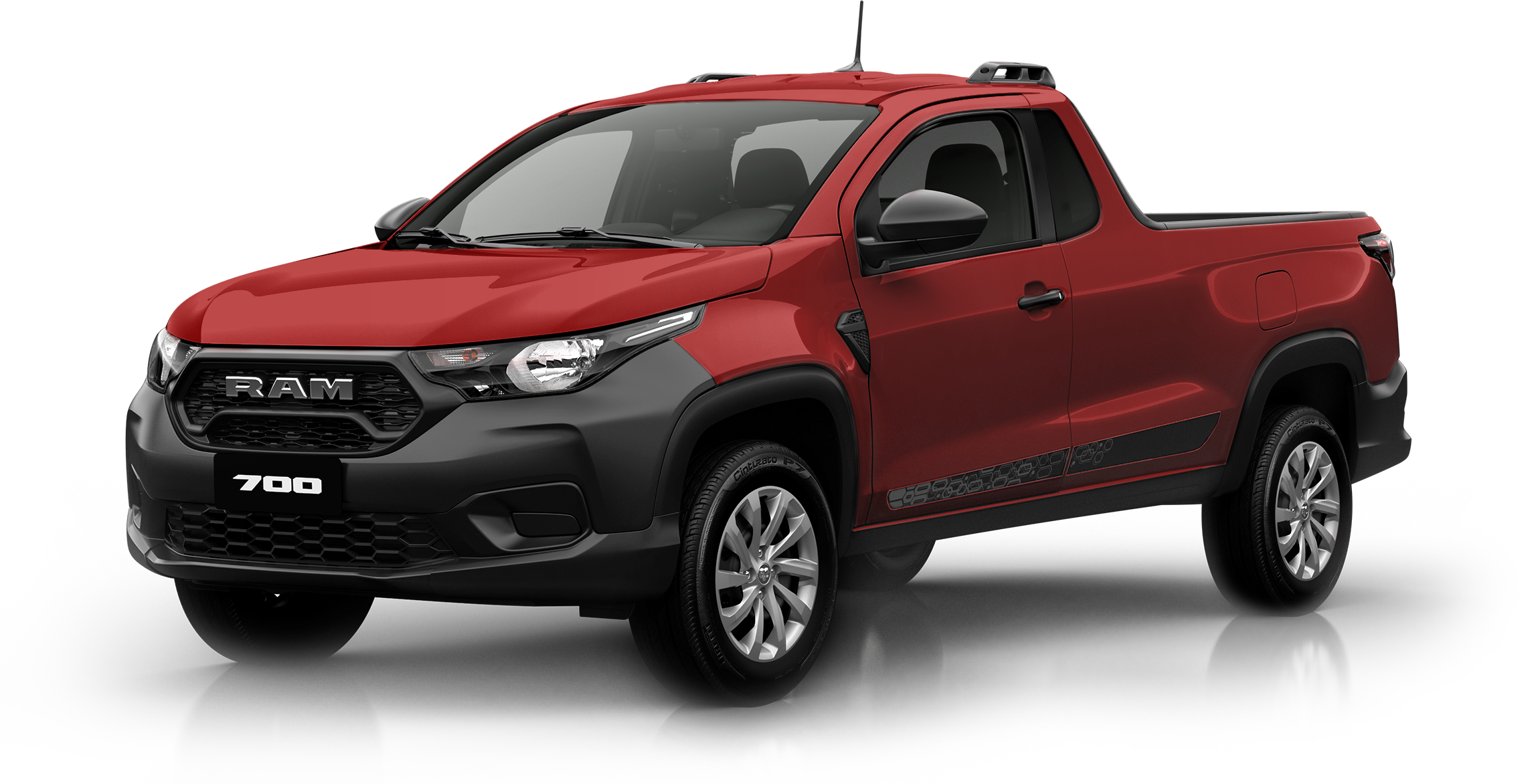 4 razones por las que la poderosa RAM 700 es la aliada perfecta para el trabajo pesado