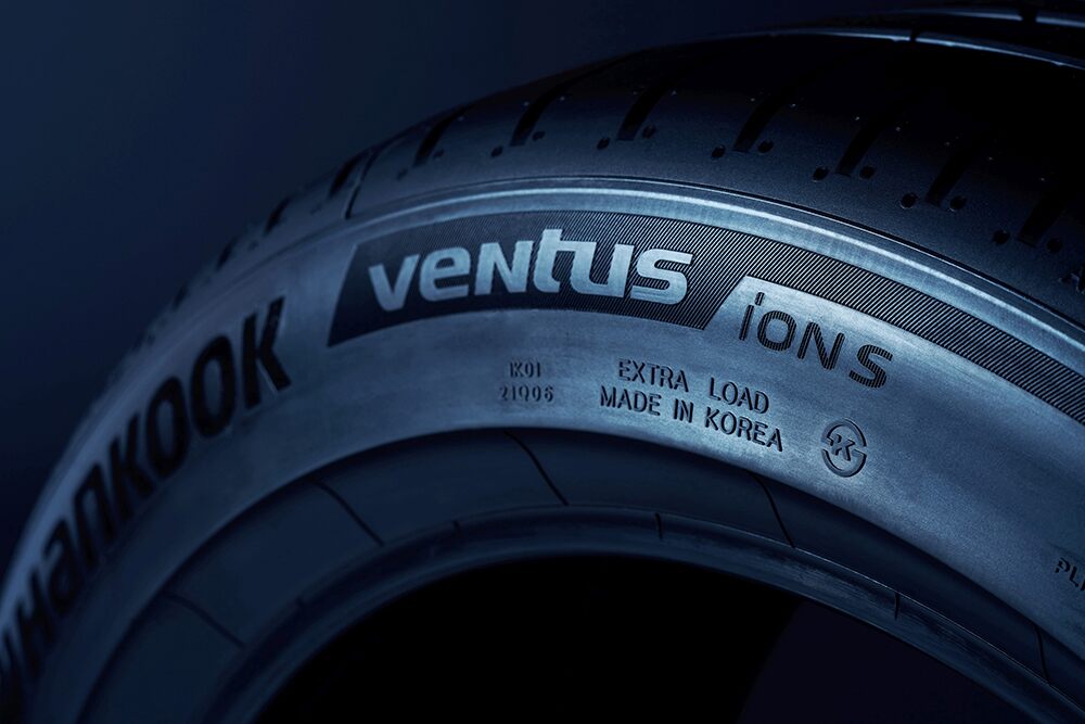 Hankook iON: la nueva familia global de llantas para vehículos eléctricos (VEs) impulsa la movilidad sostenible