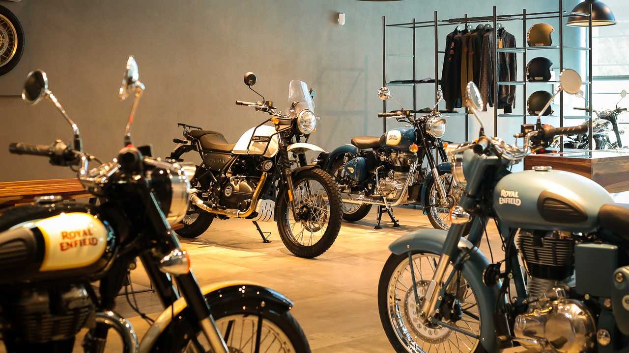 Royal Enfield amplía su cobertura en Cali
