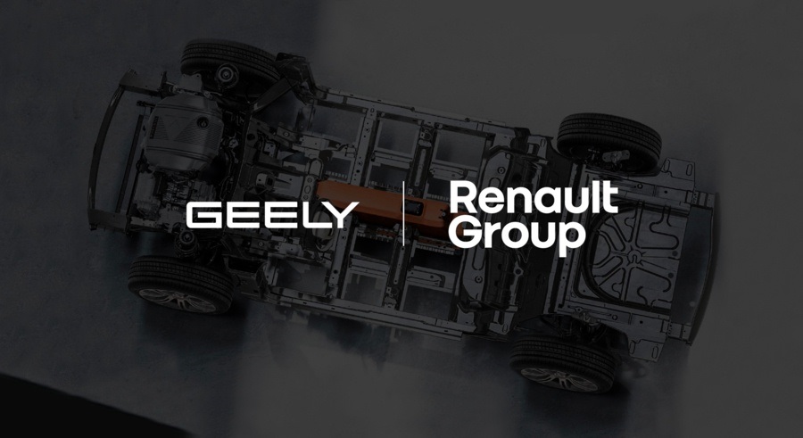 Confidential CGeely Automobile Holdings adquirirá el 34,02% de las acciones de Renault Korea Motors