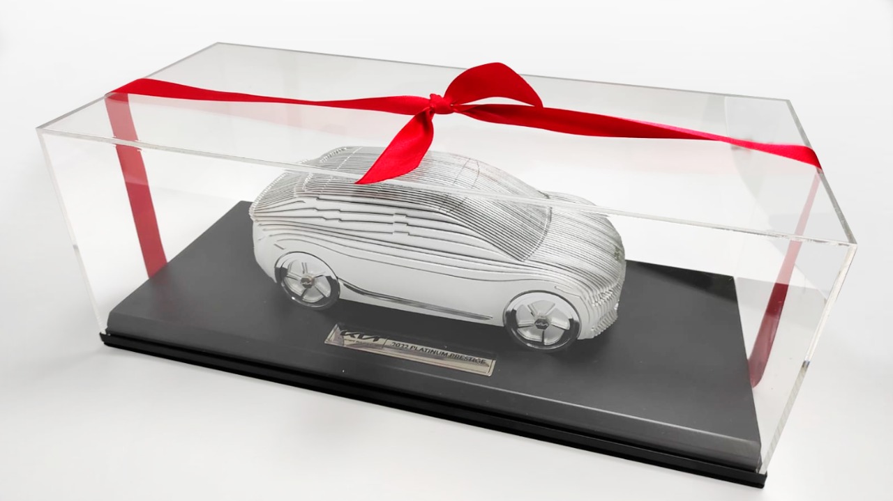 Concesionario de Cali reconocido como el mejor del país con el galardón internacional “Platinum Prestige”