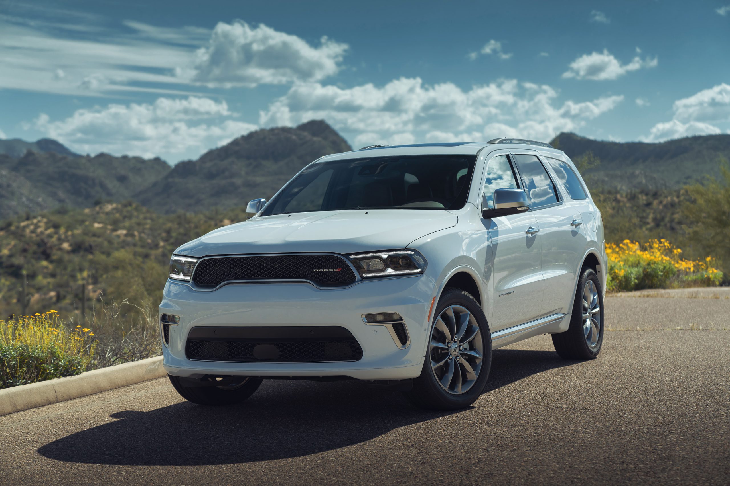 Dodge y Jeep®  Dos estilos, una sola pasión