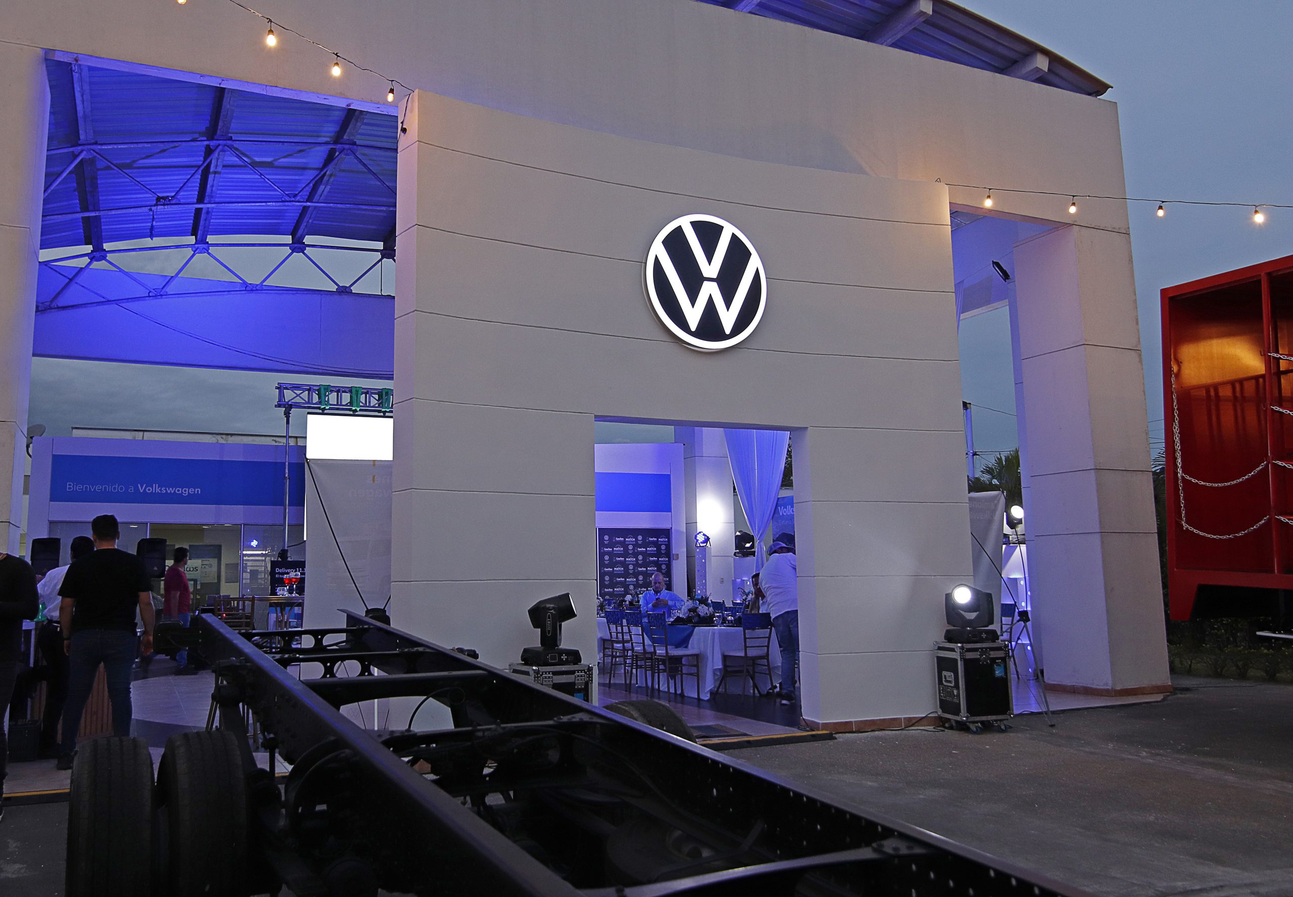 Volkswagen Camiones y Buses comienza su Gira Delivery